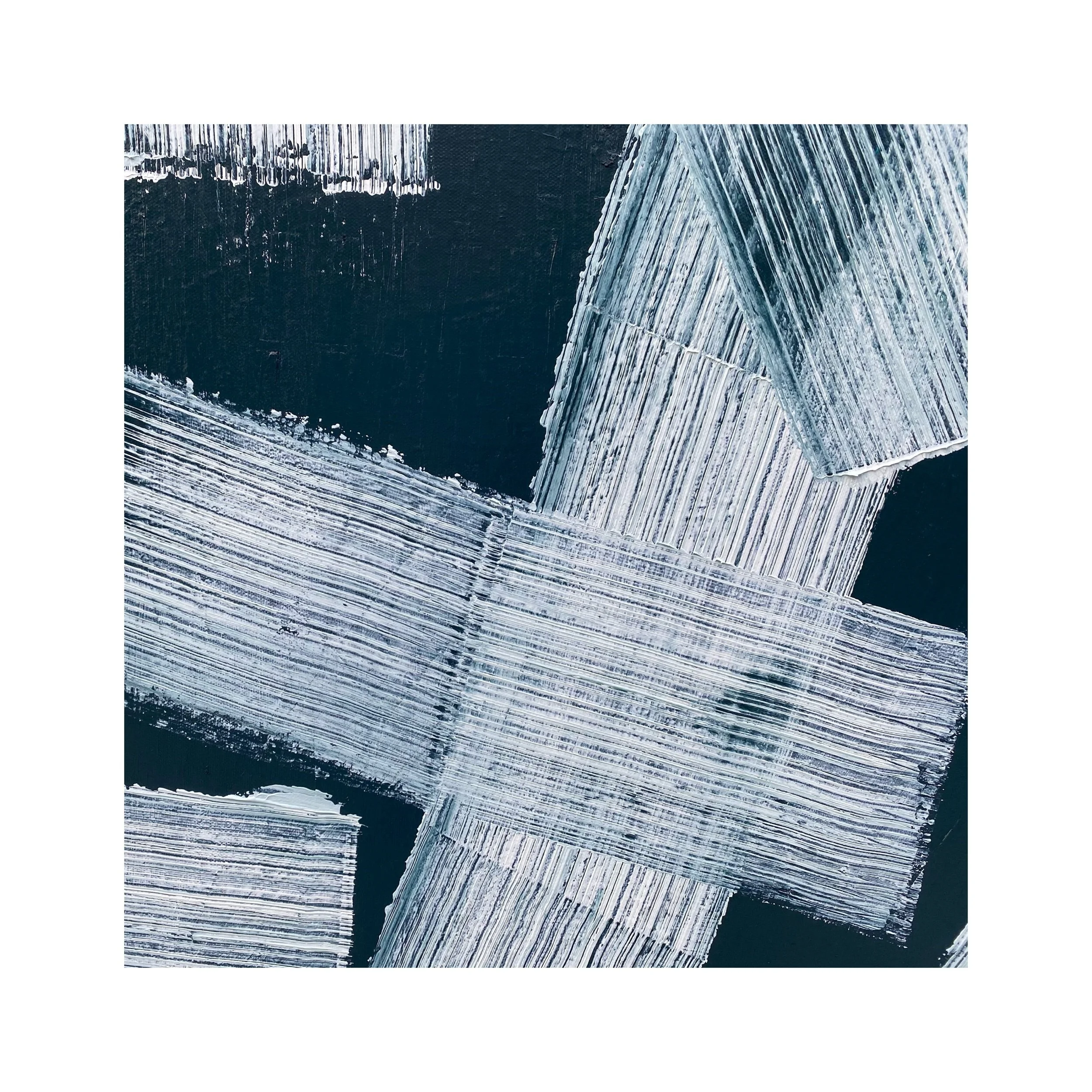  A detail from “Big Sur” 