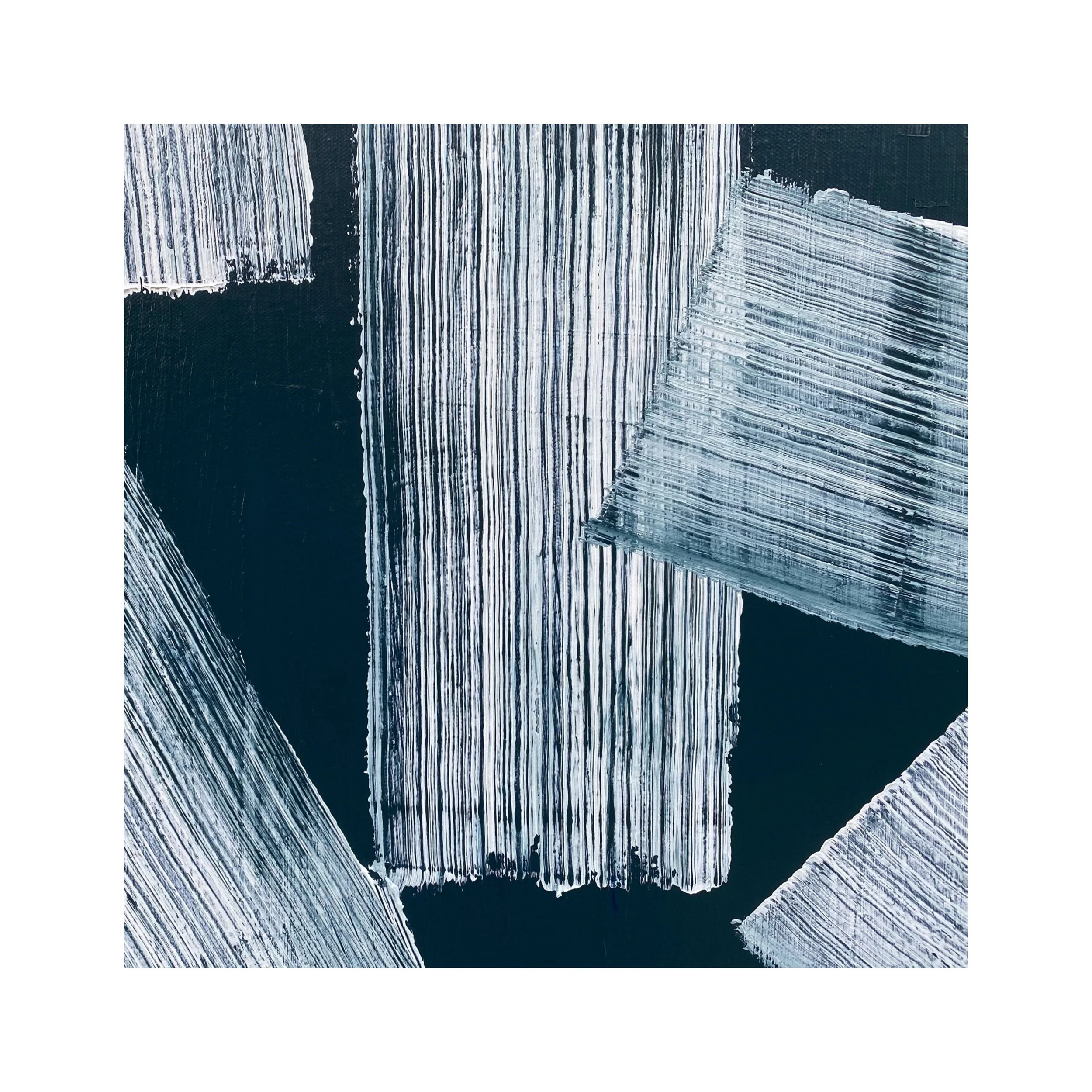  A detail from “Big Sur” 