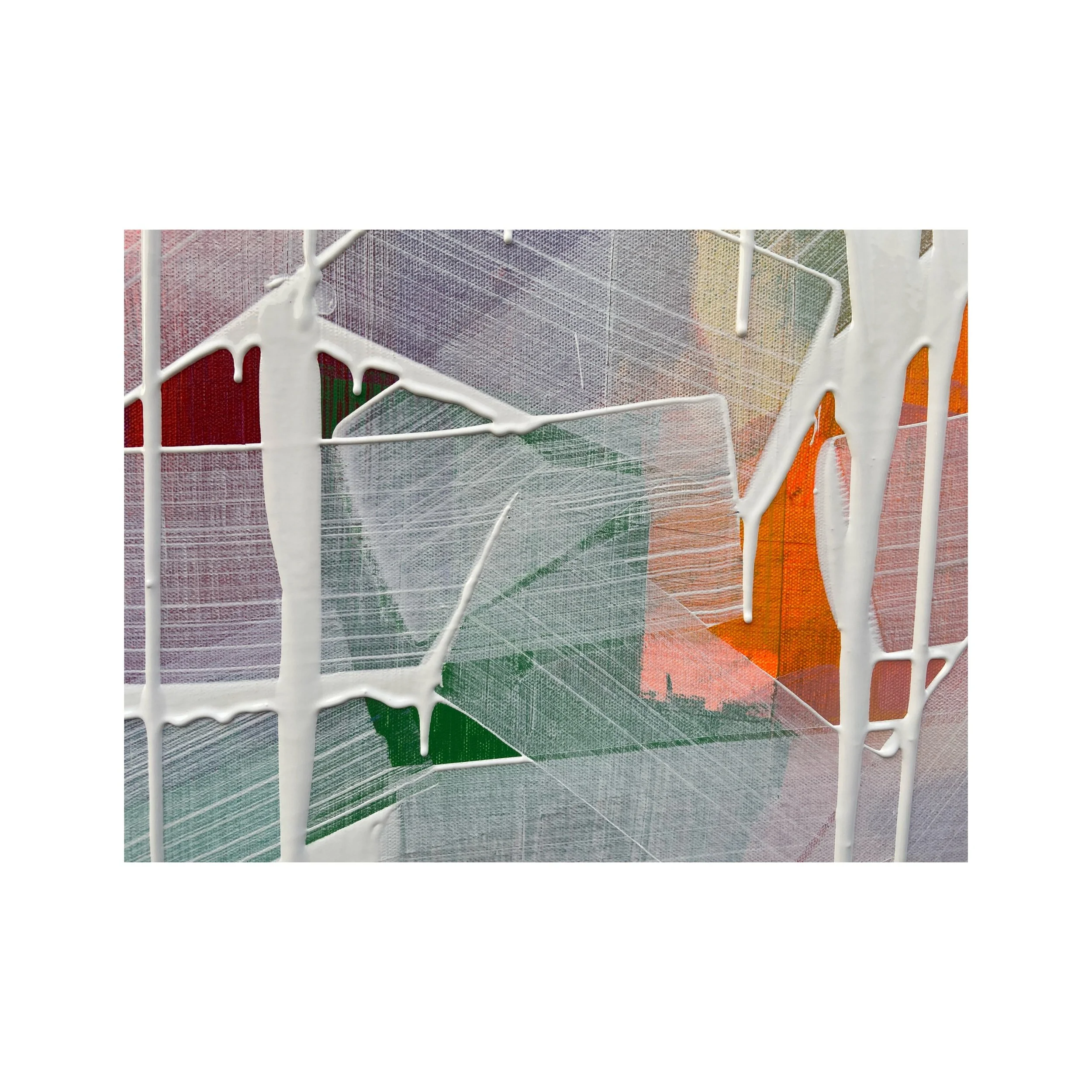  A detail from “Summer Heat II” 