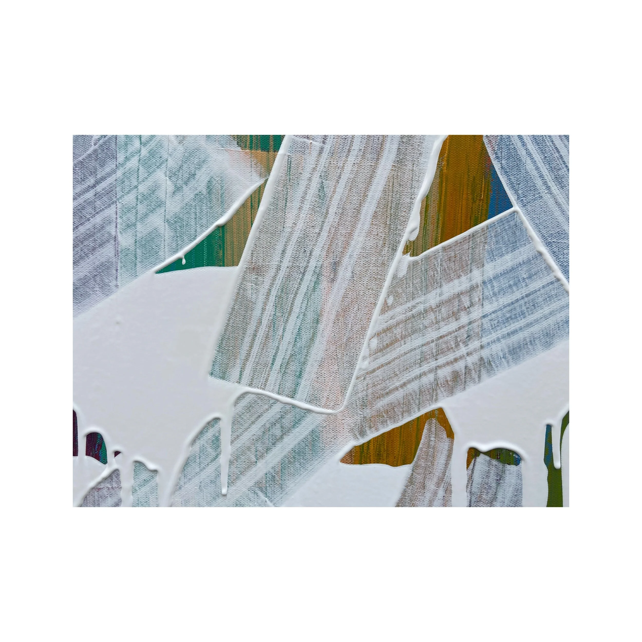  A detail from “Summer Heat I” 