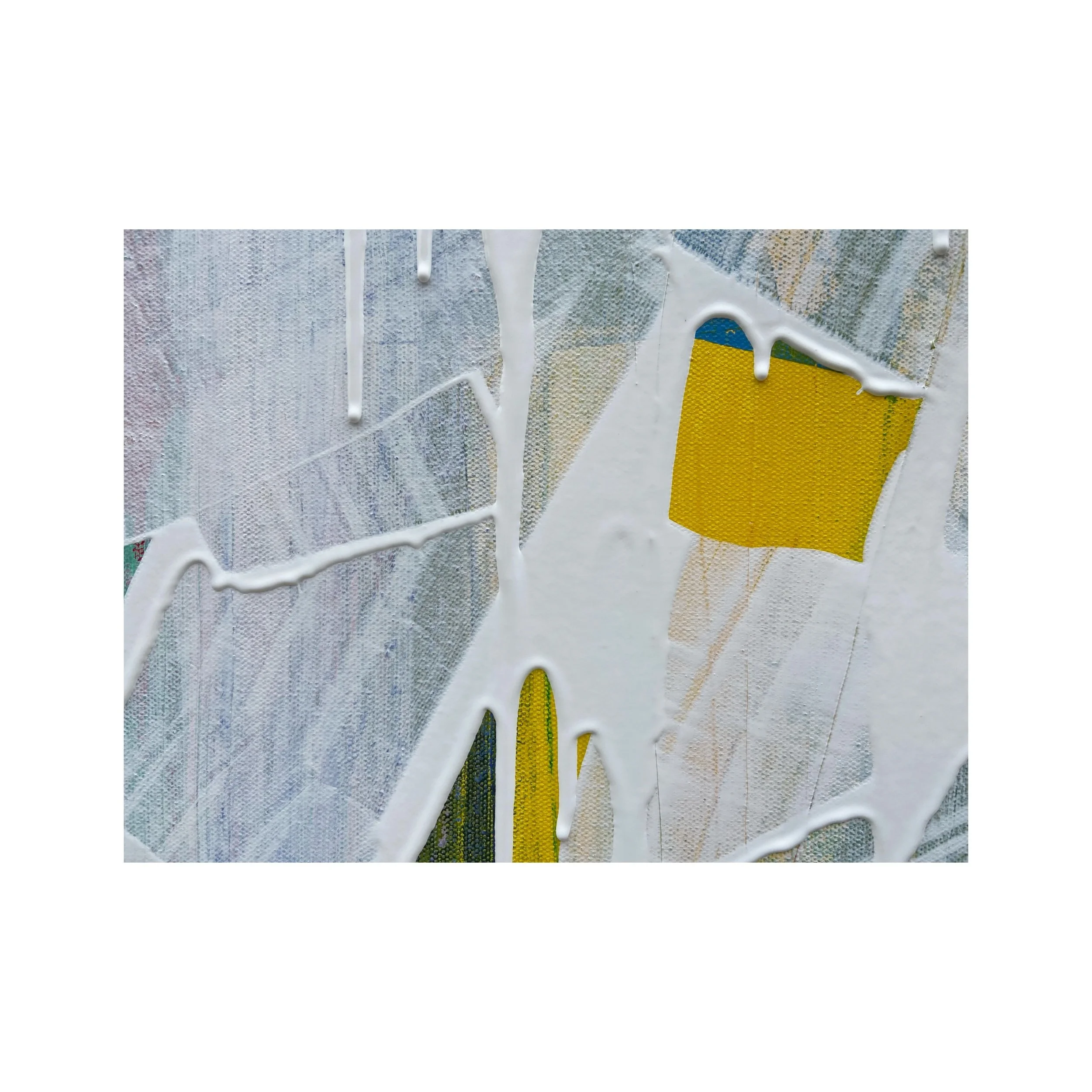  A detail from “Summer Heat I” 