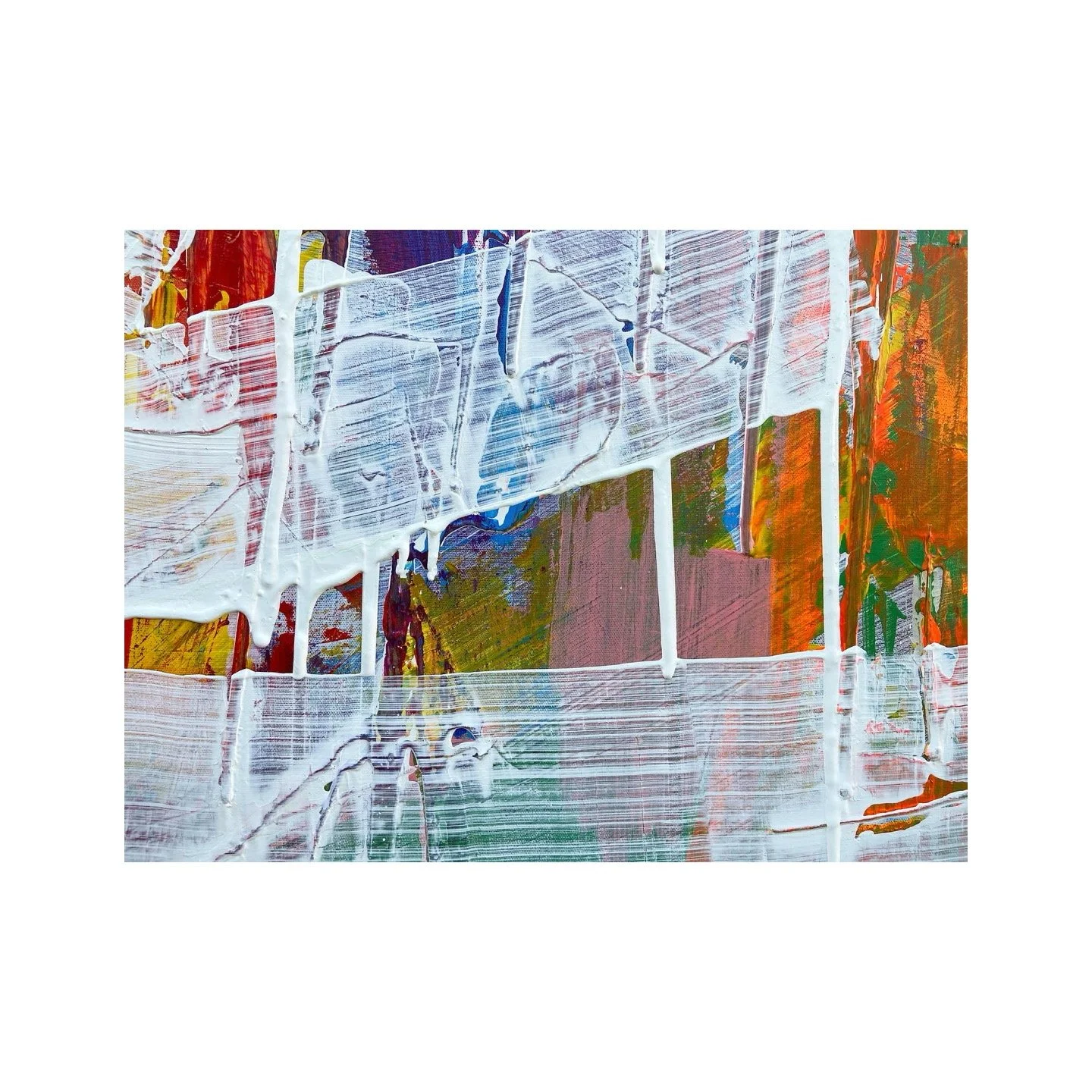  A detail from “Summer Heat III” 