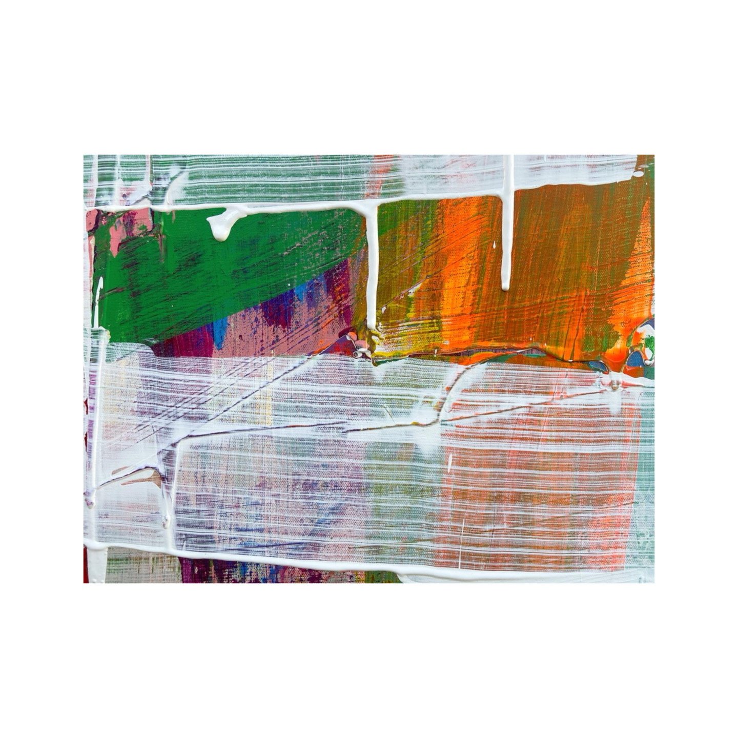  A detail from “Summer Heat III” 