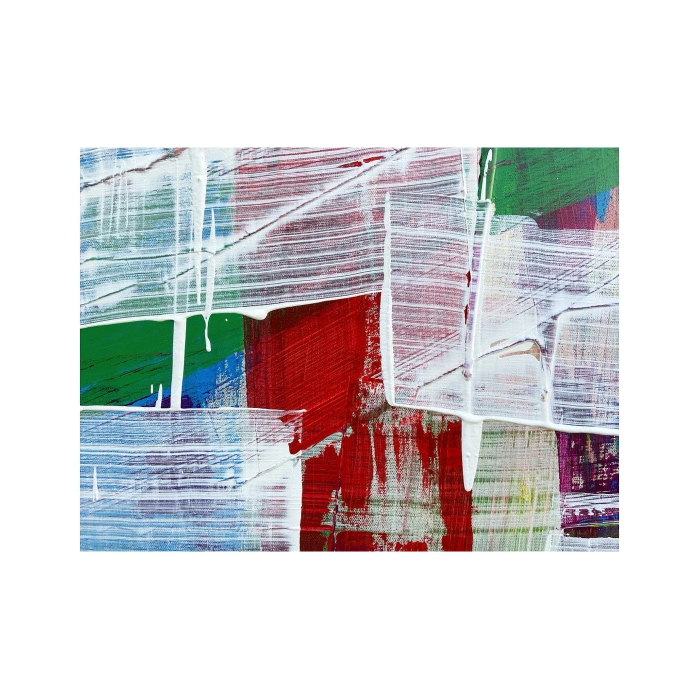  A detail from “Summer Heat III” 