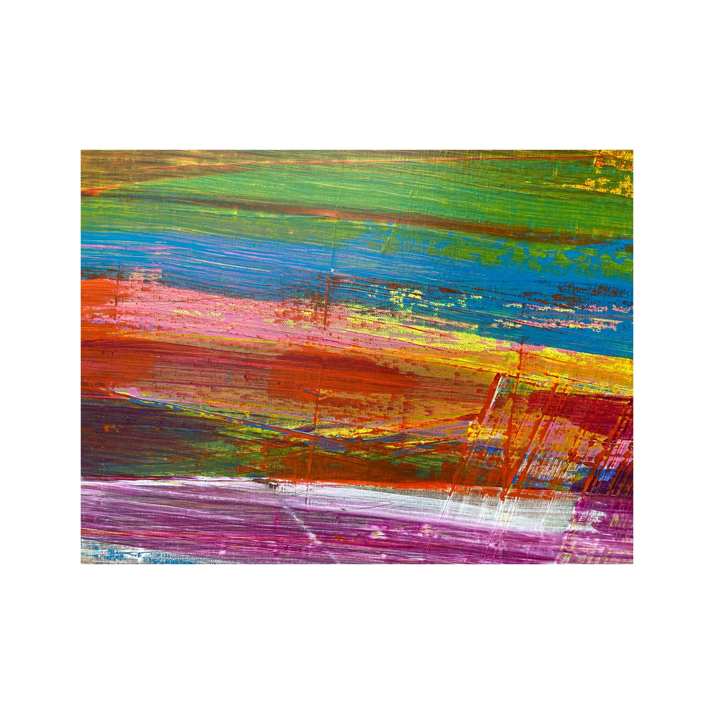  A detail from “Synesthesia III” 