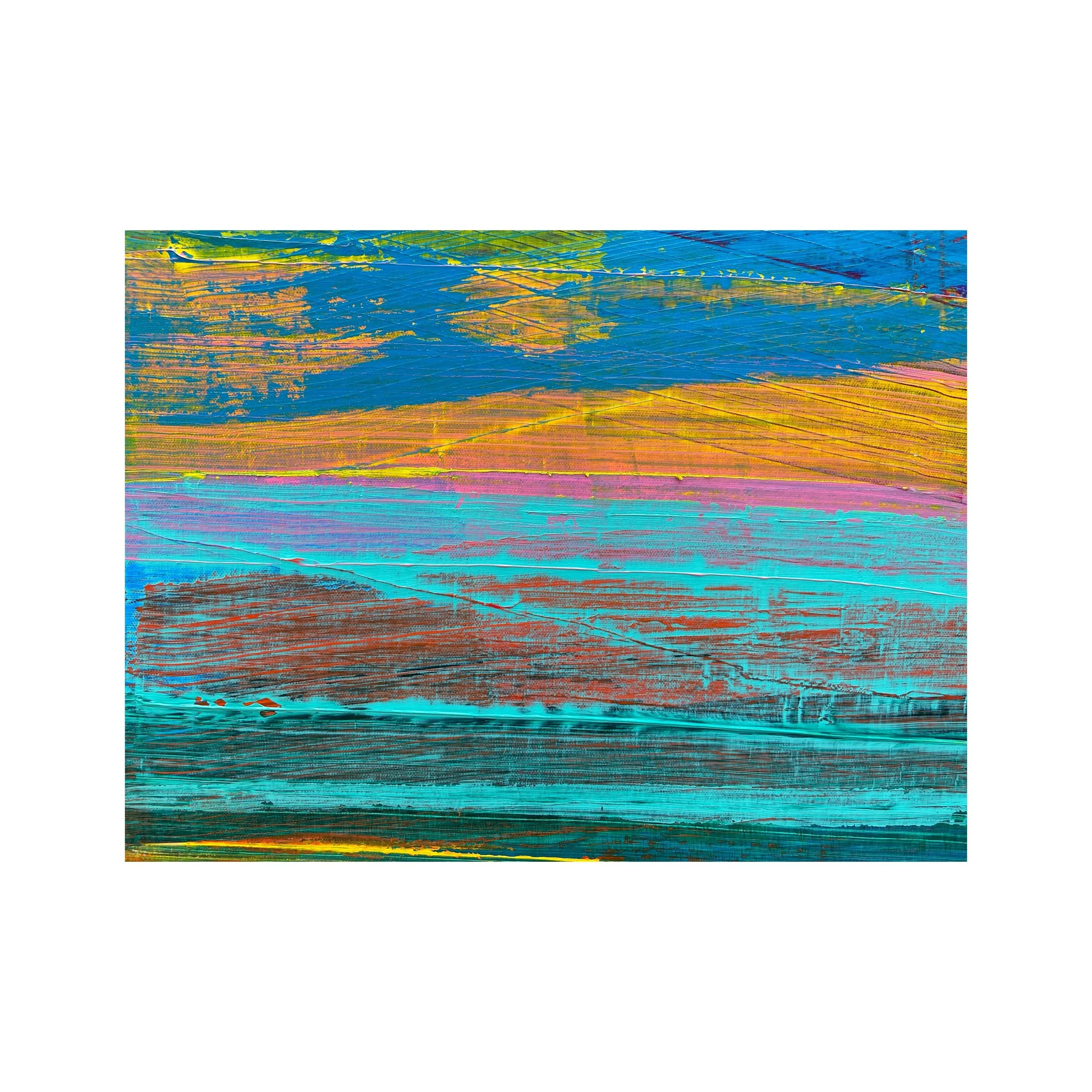  A detail from “Synesthesia III” 