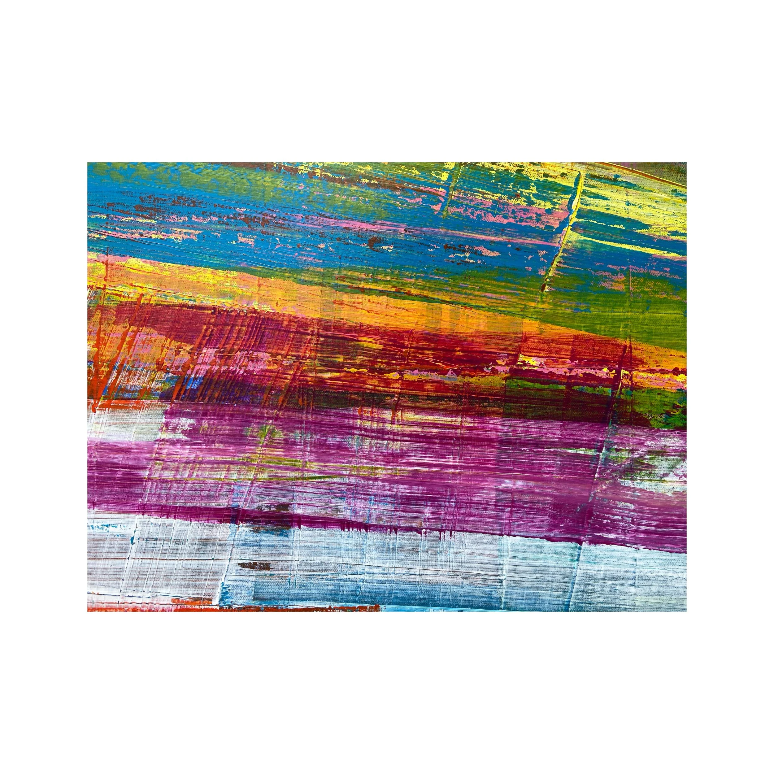  A detail from “Synesthesia II” 