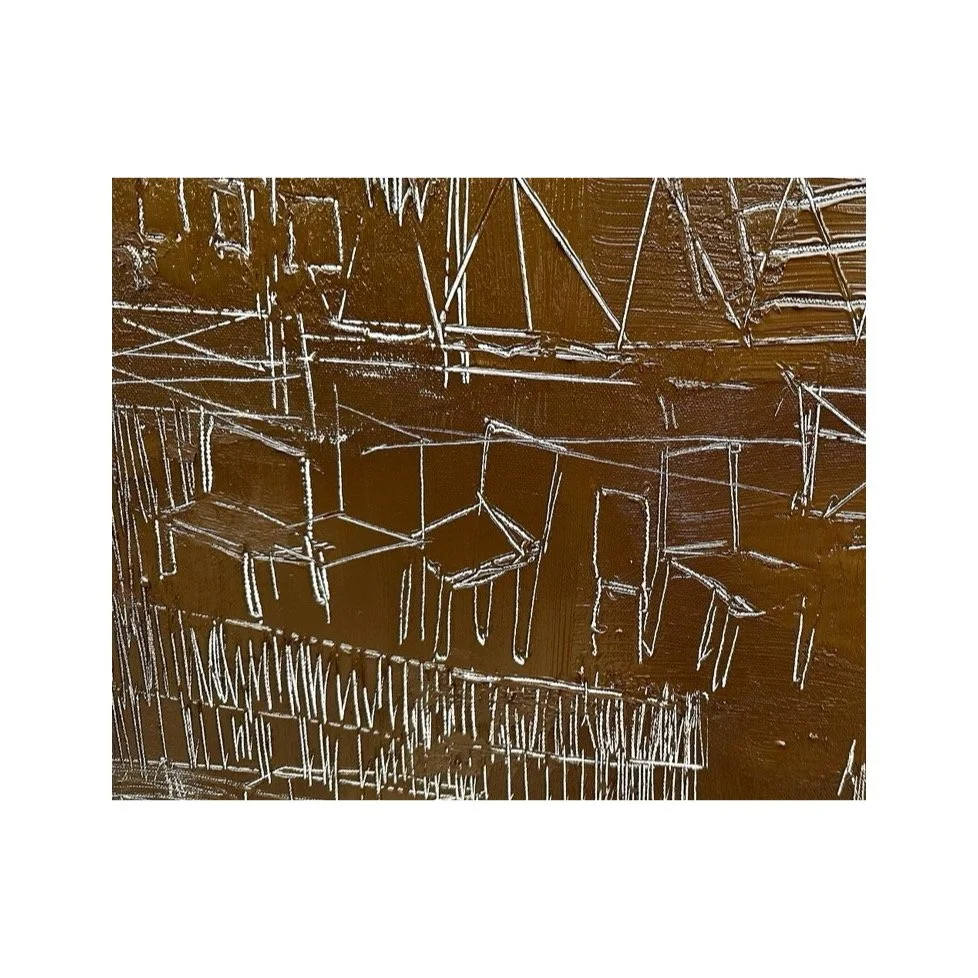  A detail from “Napkin Sketches XII” 