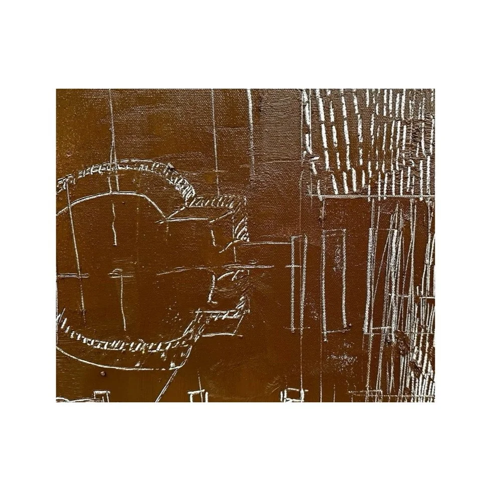  A detail from “Napkin Sketches XII” 