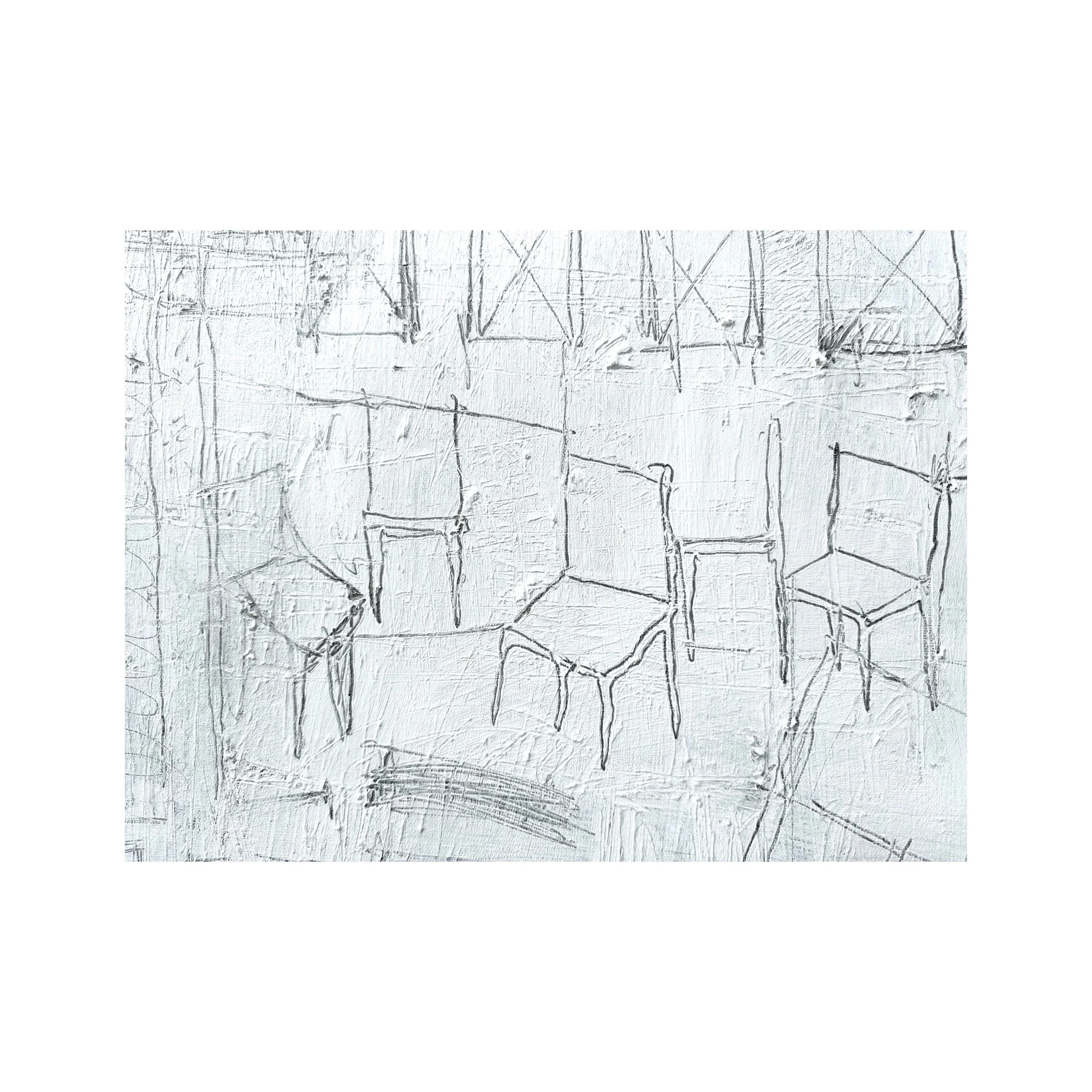  A detail from “Napkin Sketches XIII” 