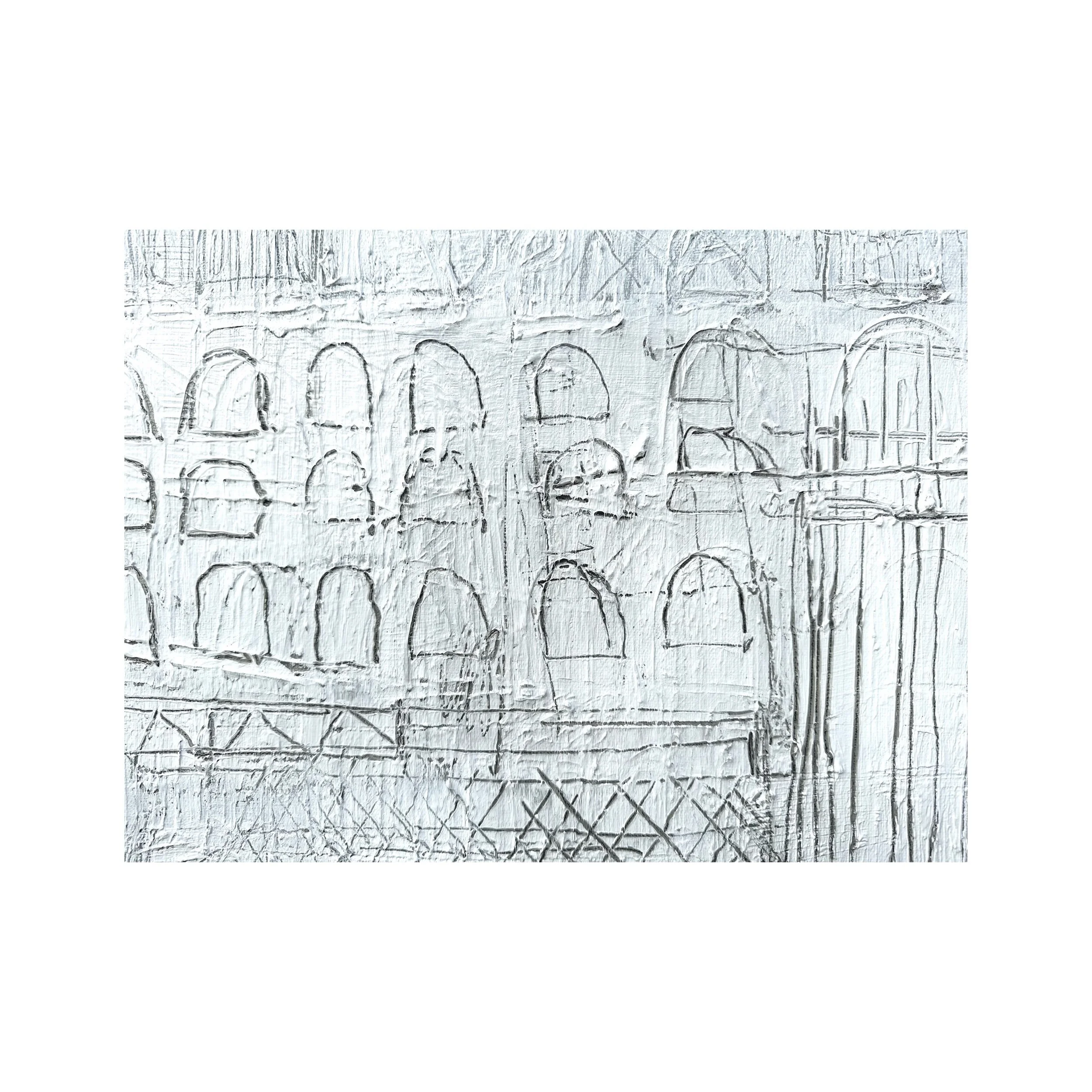  A detail from “Napkin Sketches XIII” 