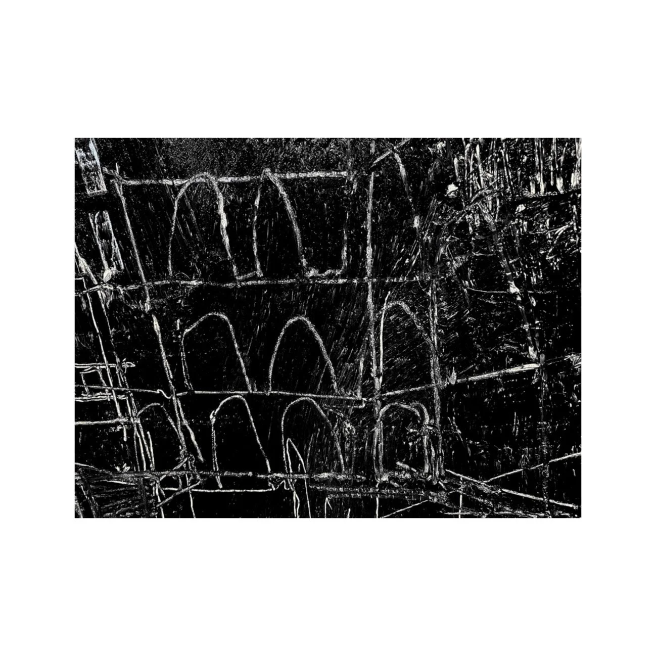  A detail from “Napkin Sketches I” 