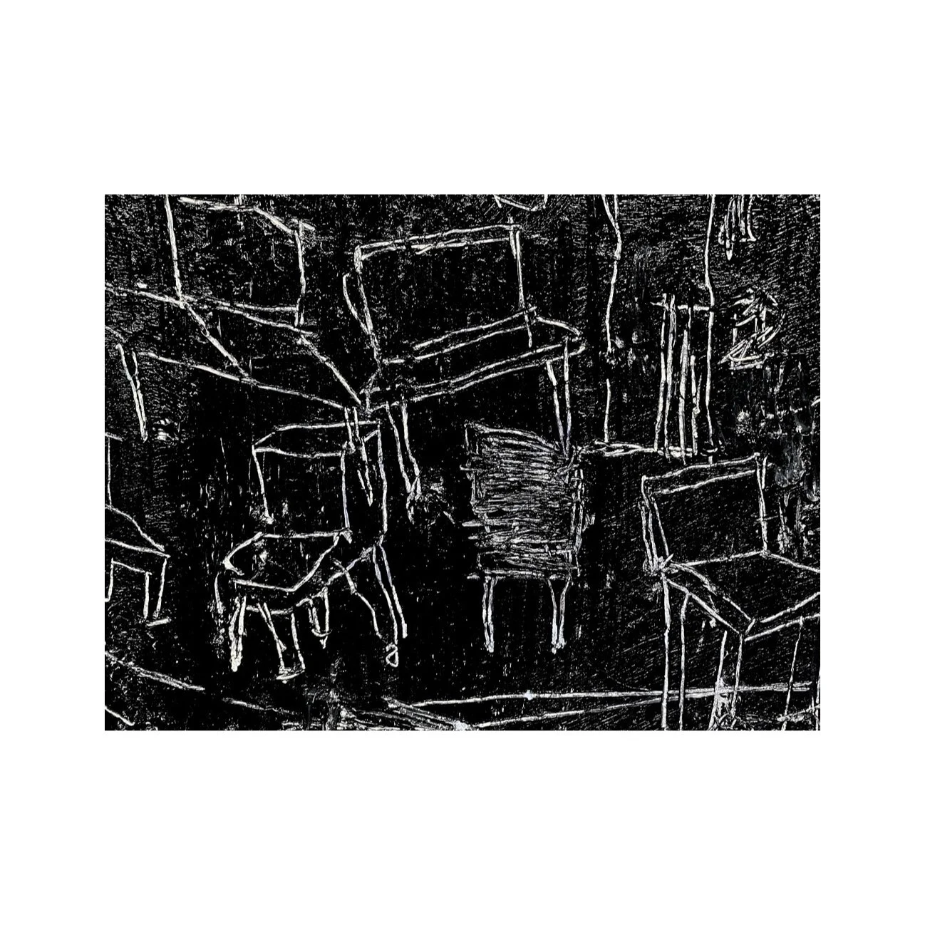  A detail from “Napkin Sketches I” 