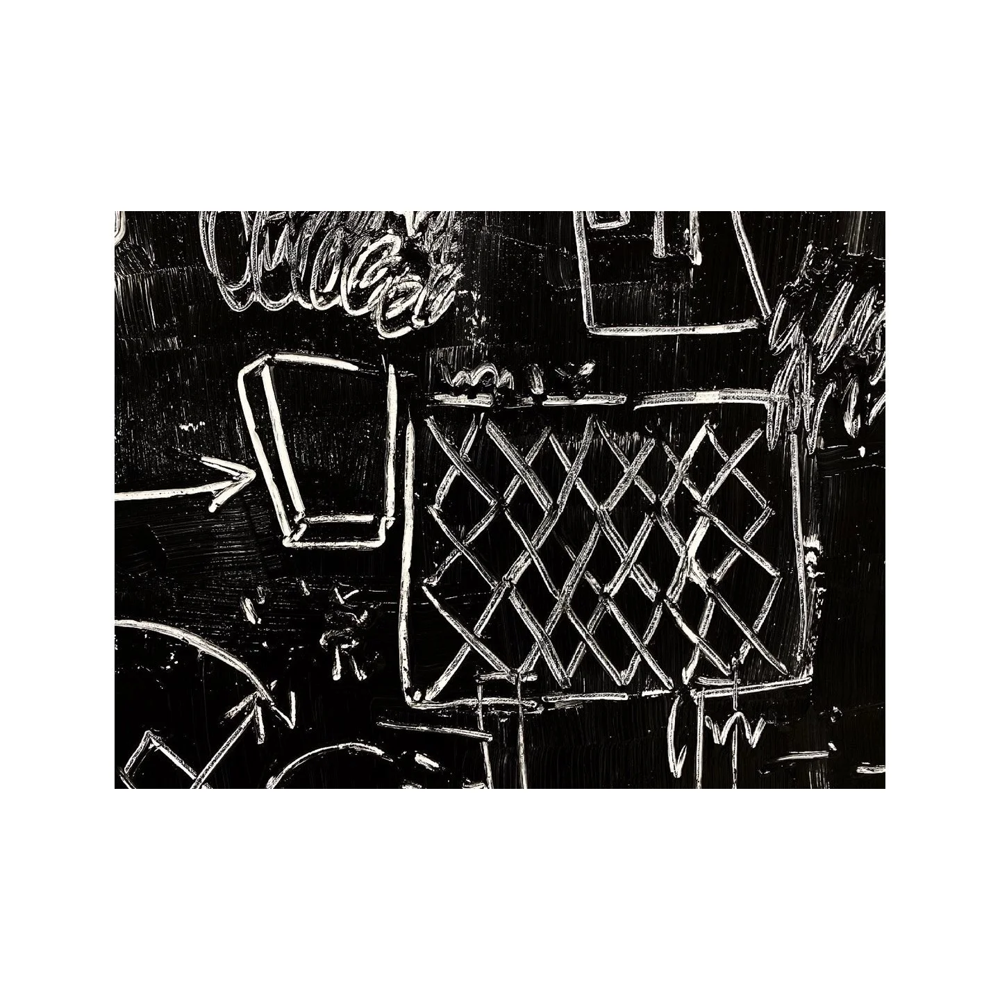  A detail from “Napkin Sketches IV” 