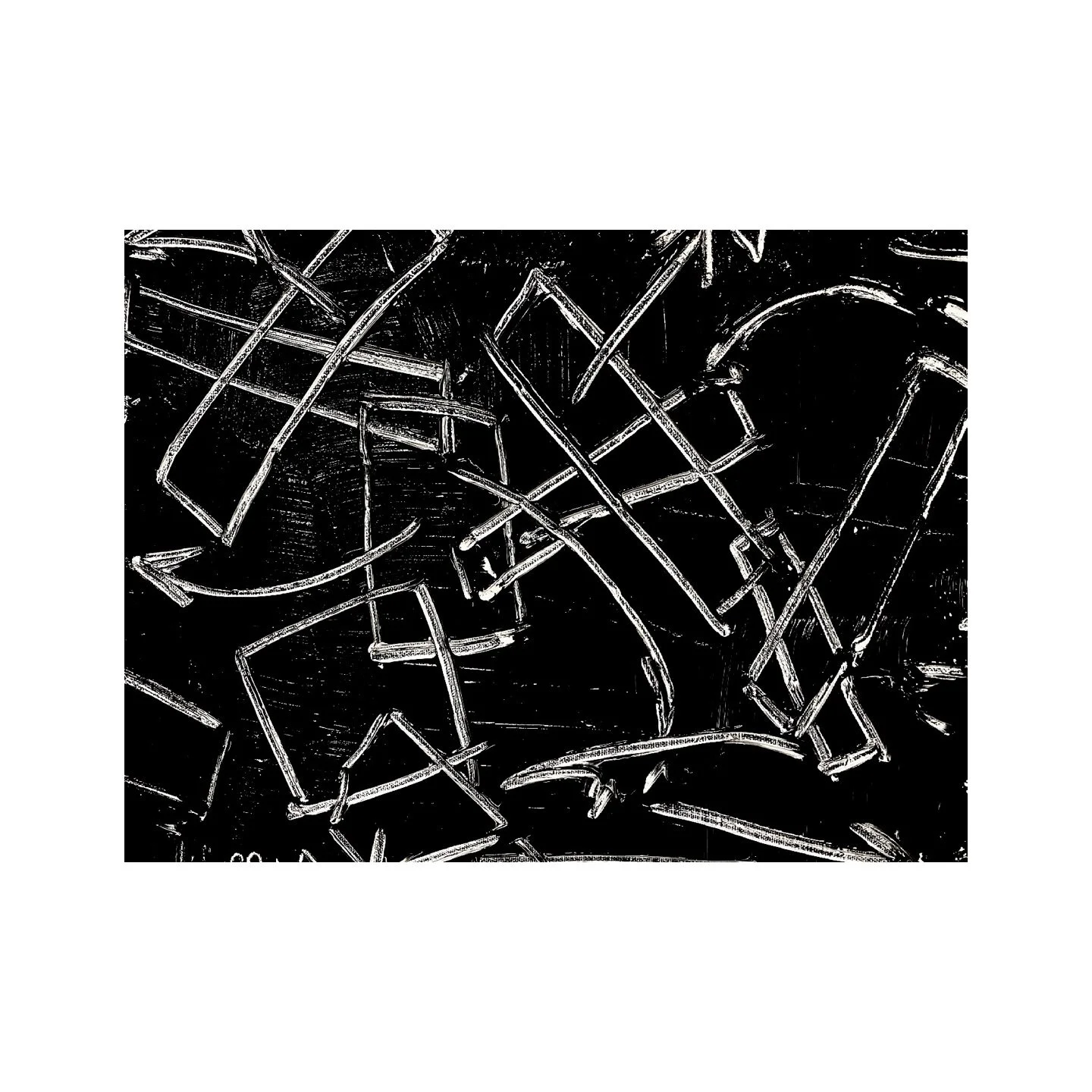  A detail from “Napkin Sketches IV” 