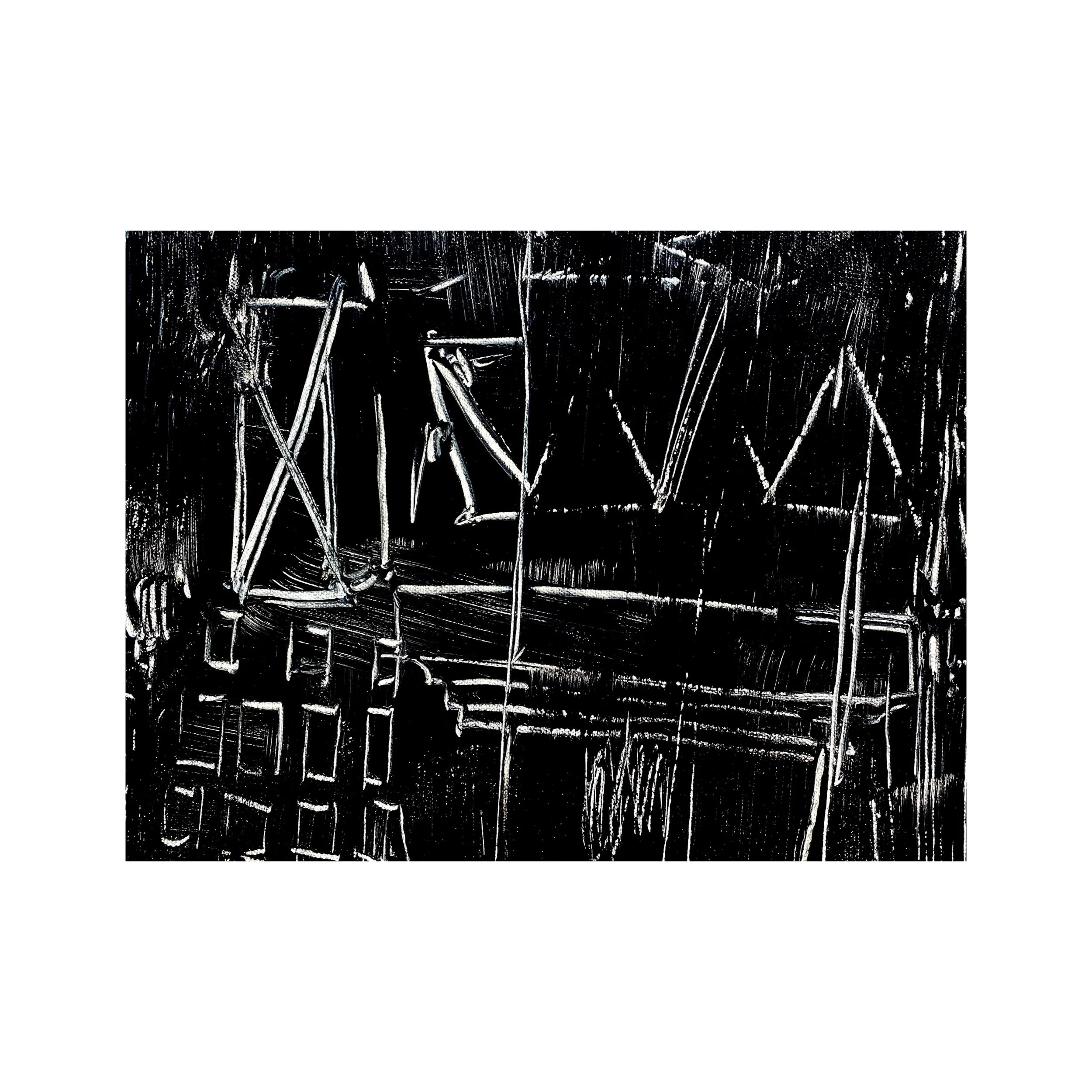  A detail from “Napkin Sketches V” 