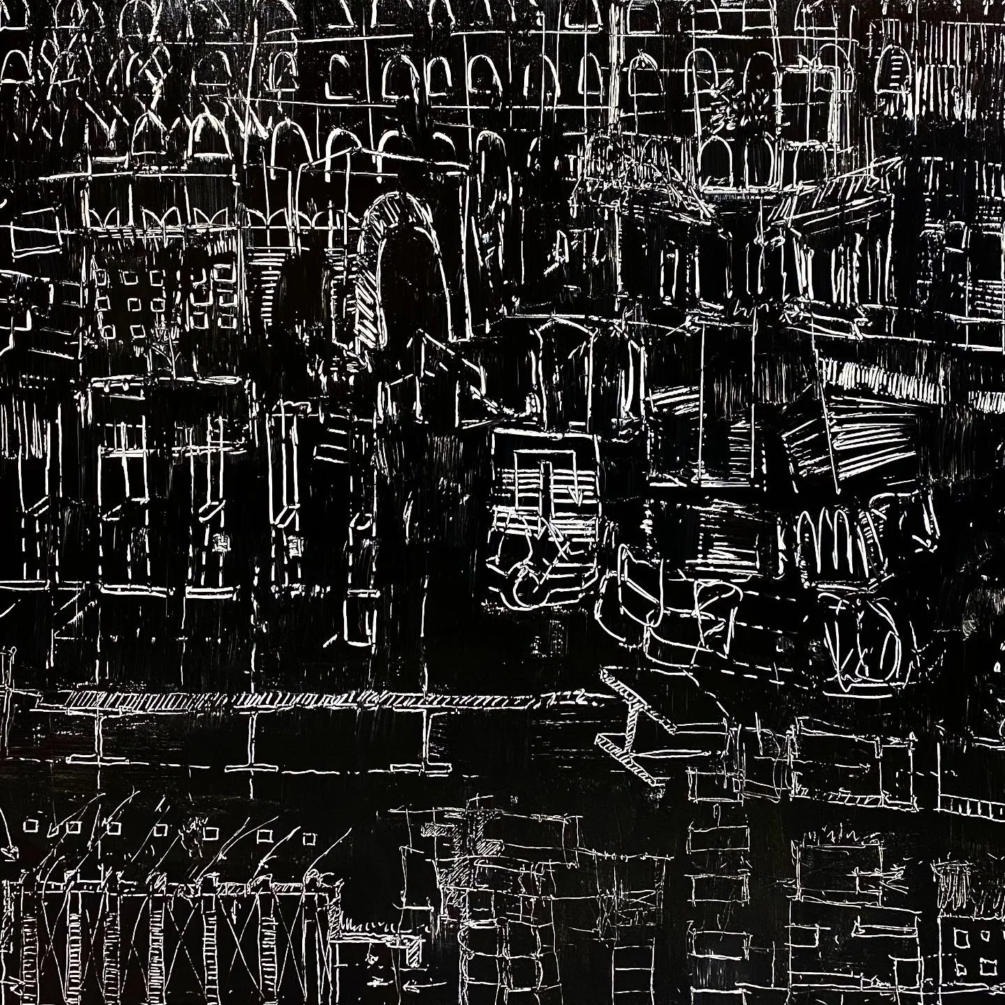  “Napkin Sketches VI” 