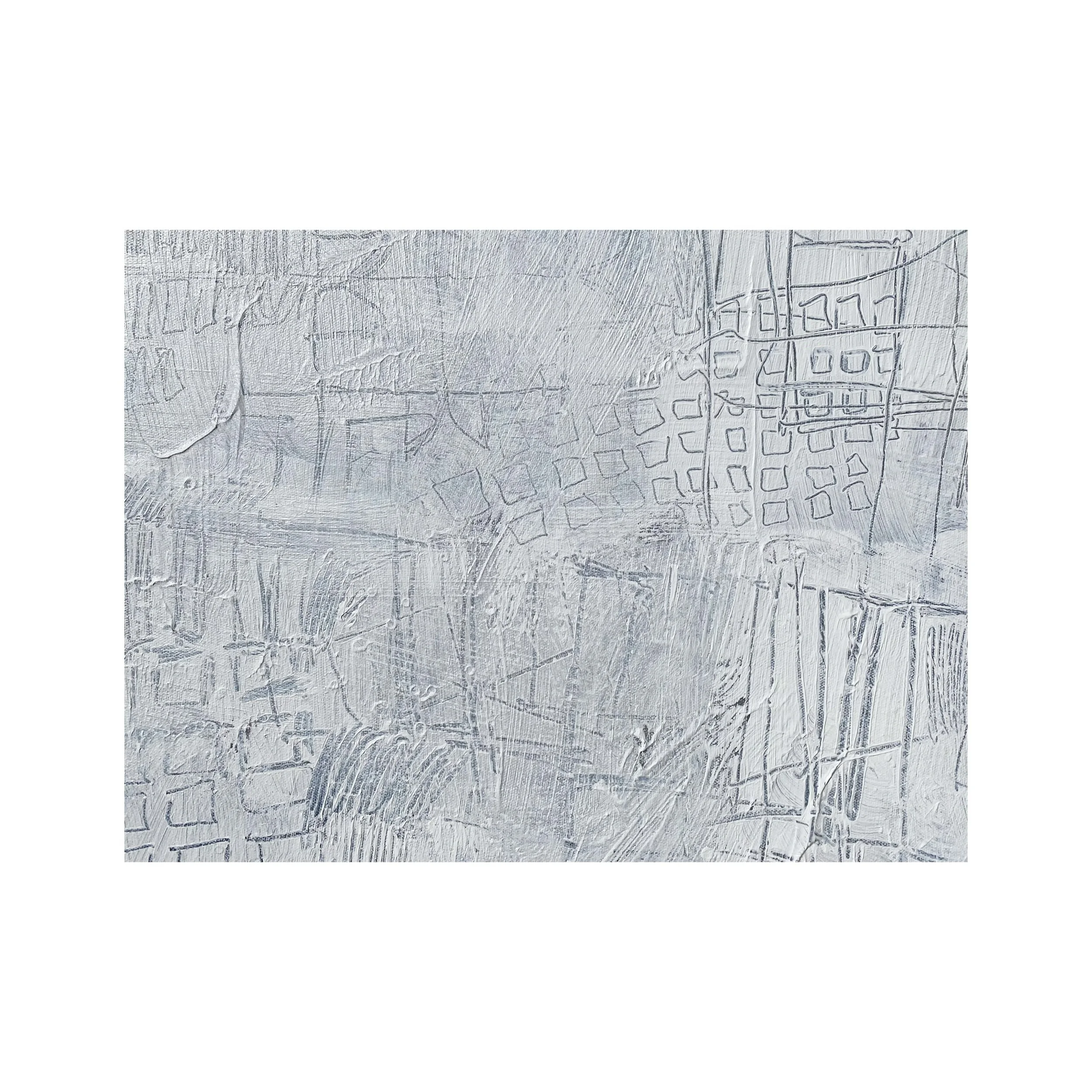  A detail from “Napkin Sketches VIII” 