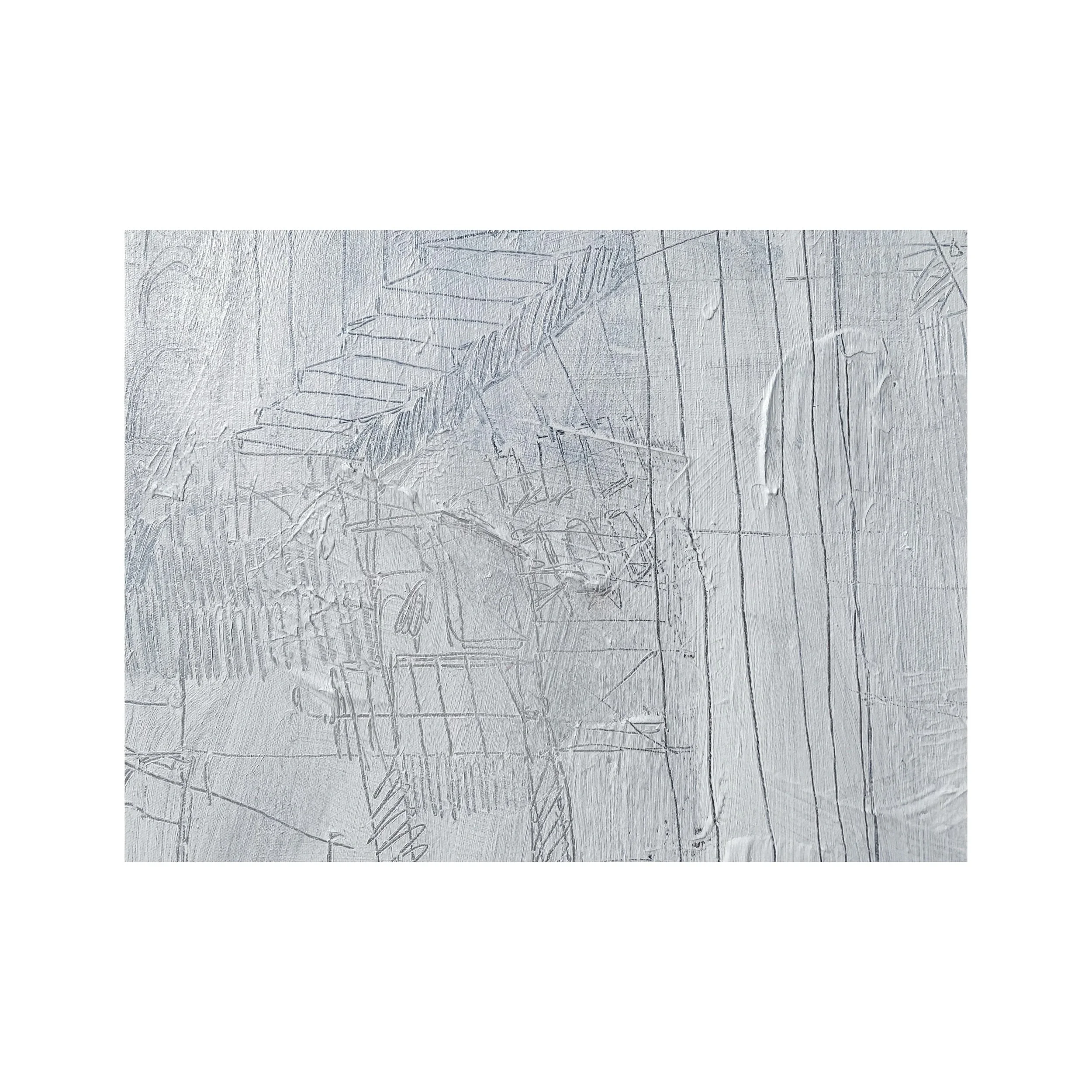  A detail from “Napkin Sketches VIII” 