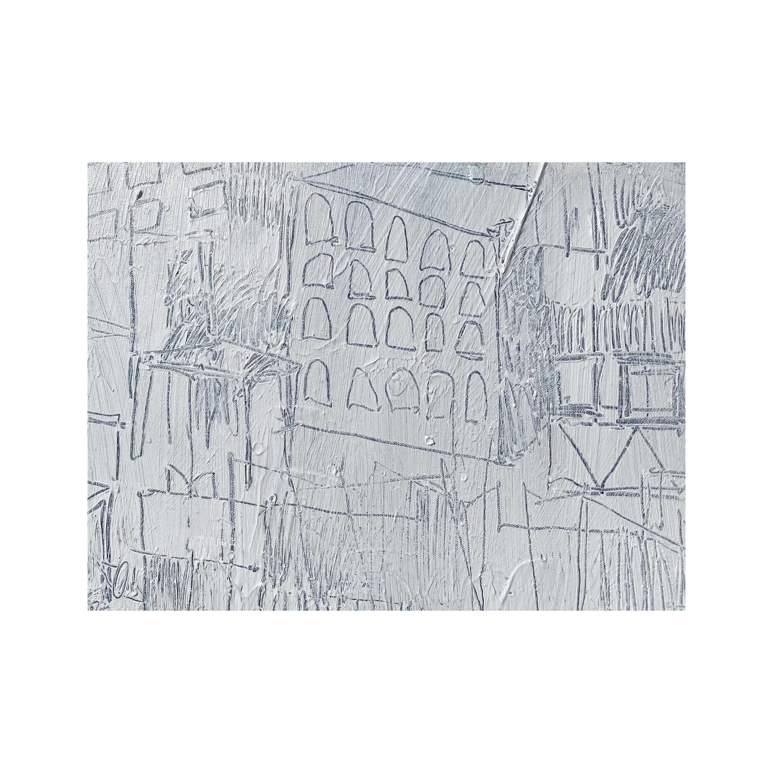  A detail from “Napkin Sketches VIII” 