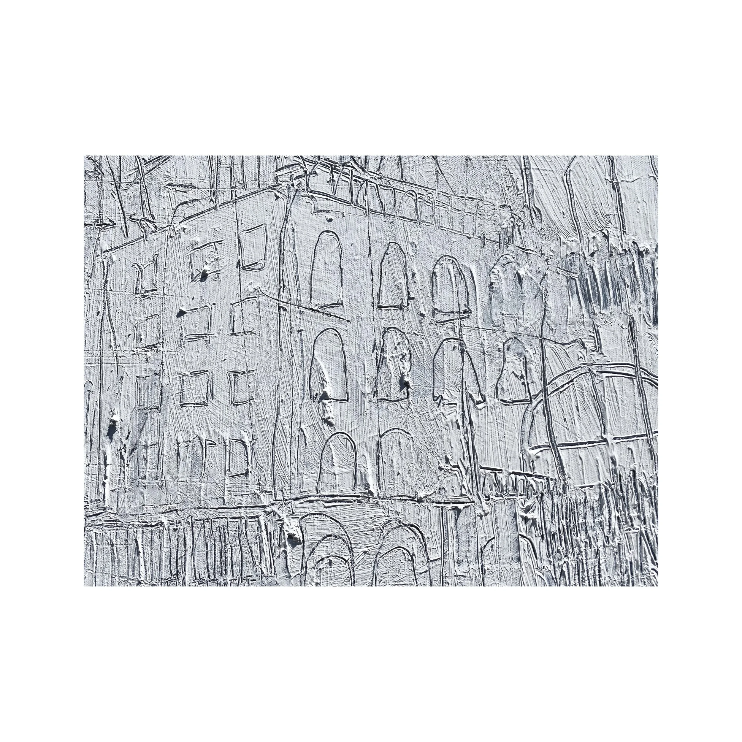  A detail from “Napkin Sketches II” 