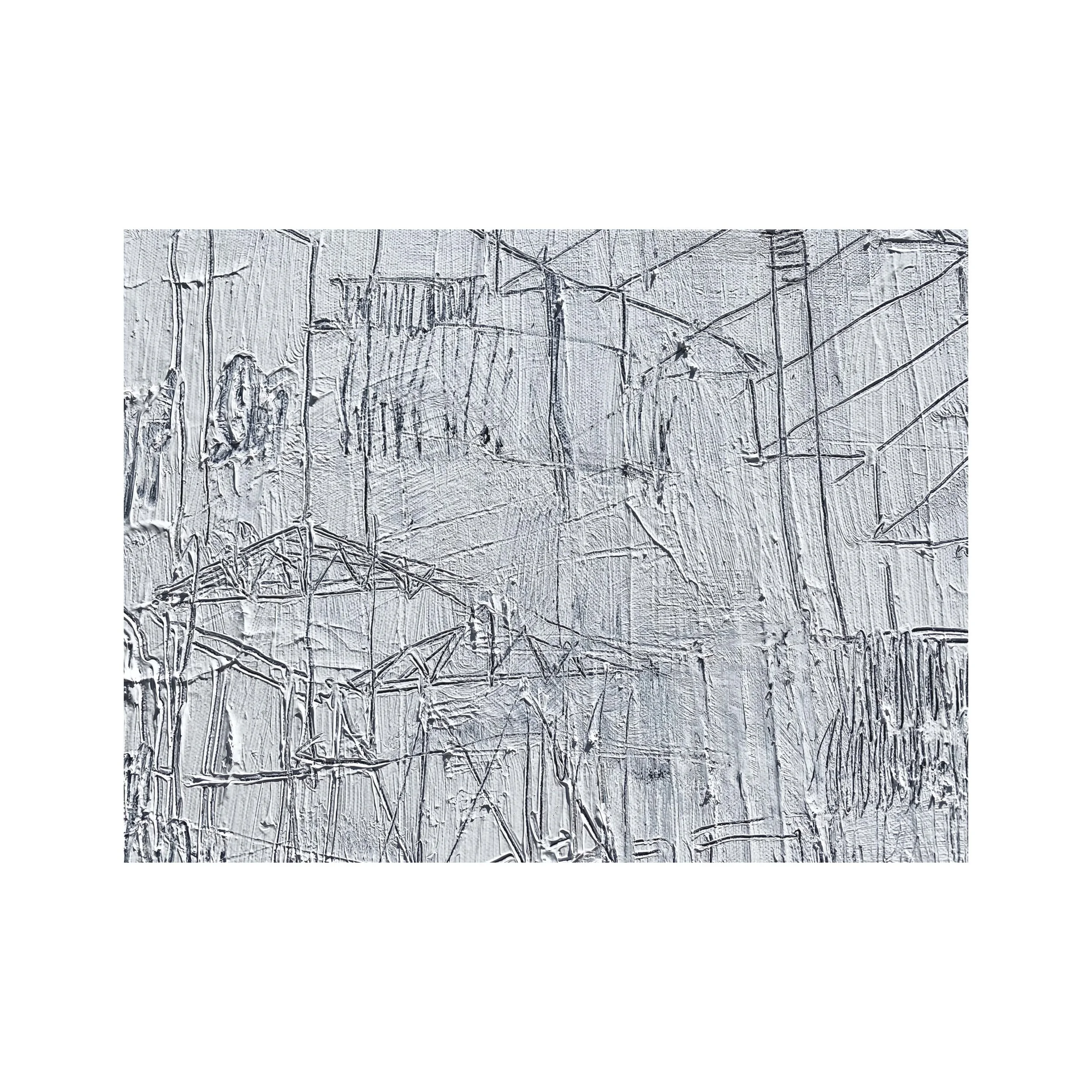  A detail from “Napkin Sketches II” 