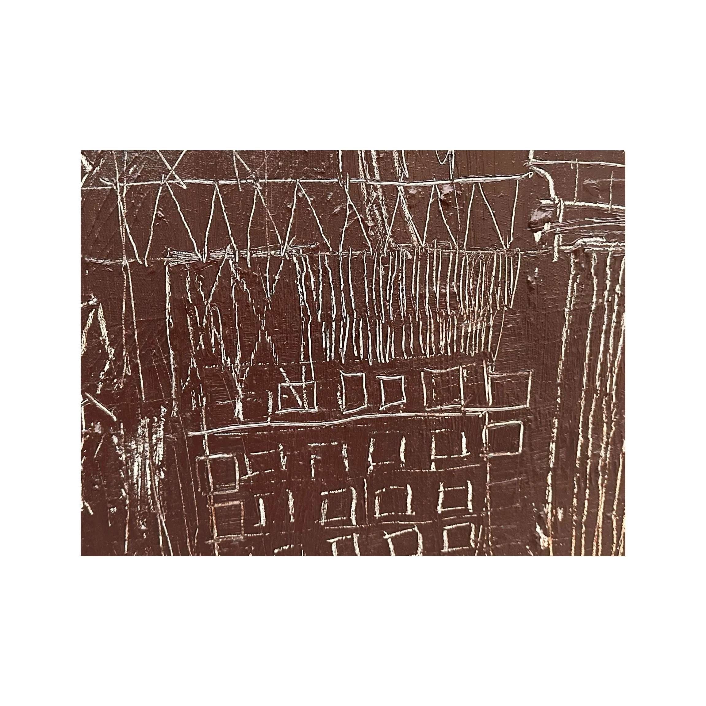  A detail from “Napkin Sketches IX” 