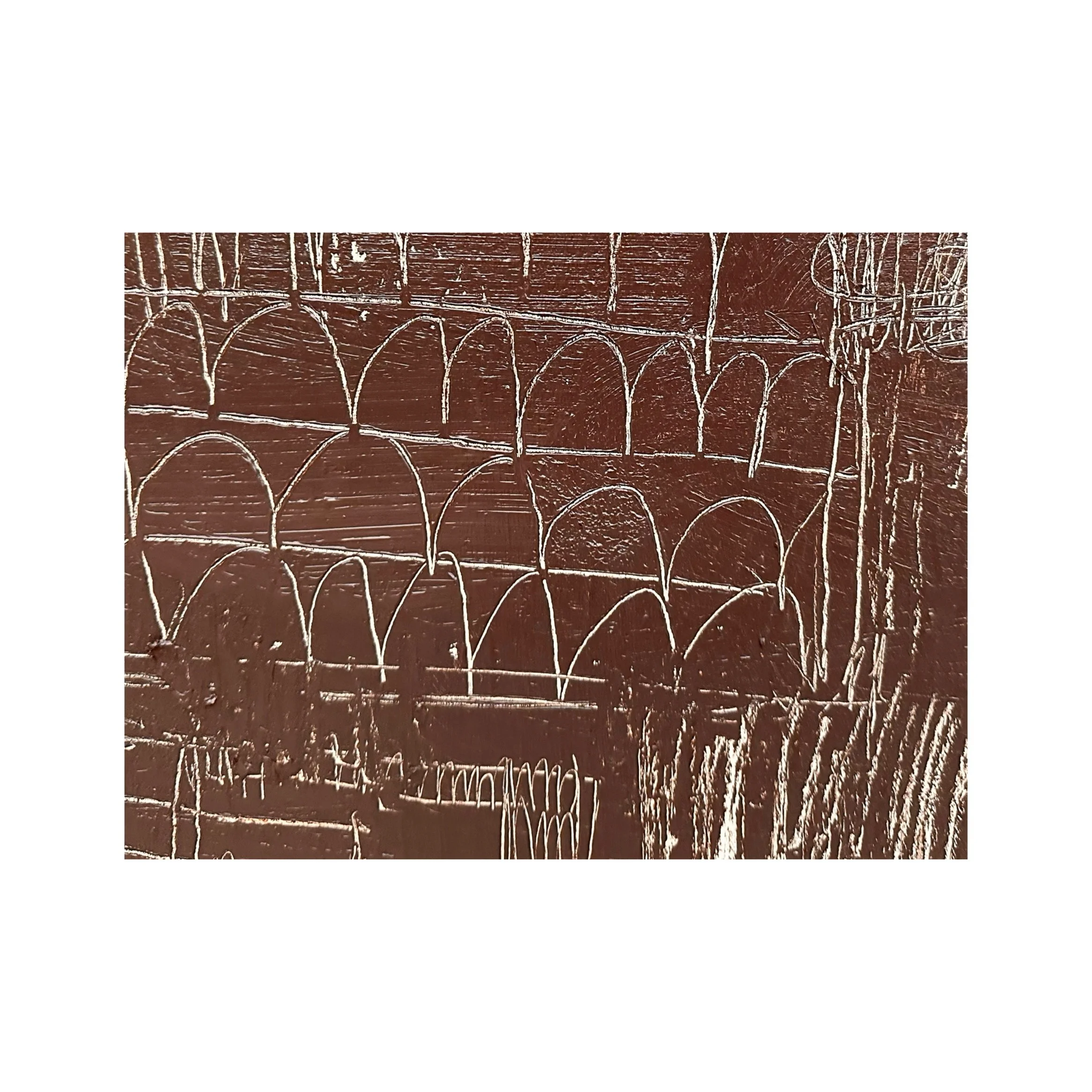  A detail from “Napkin Sketches IX” 