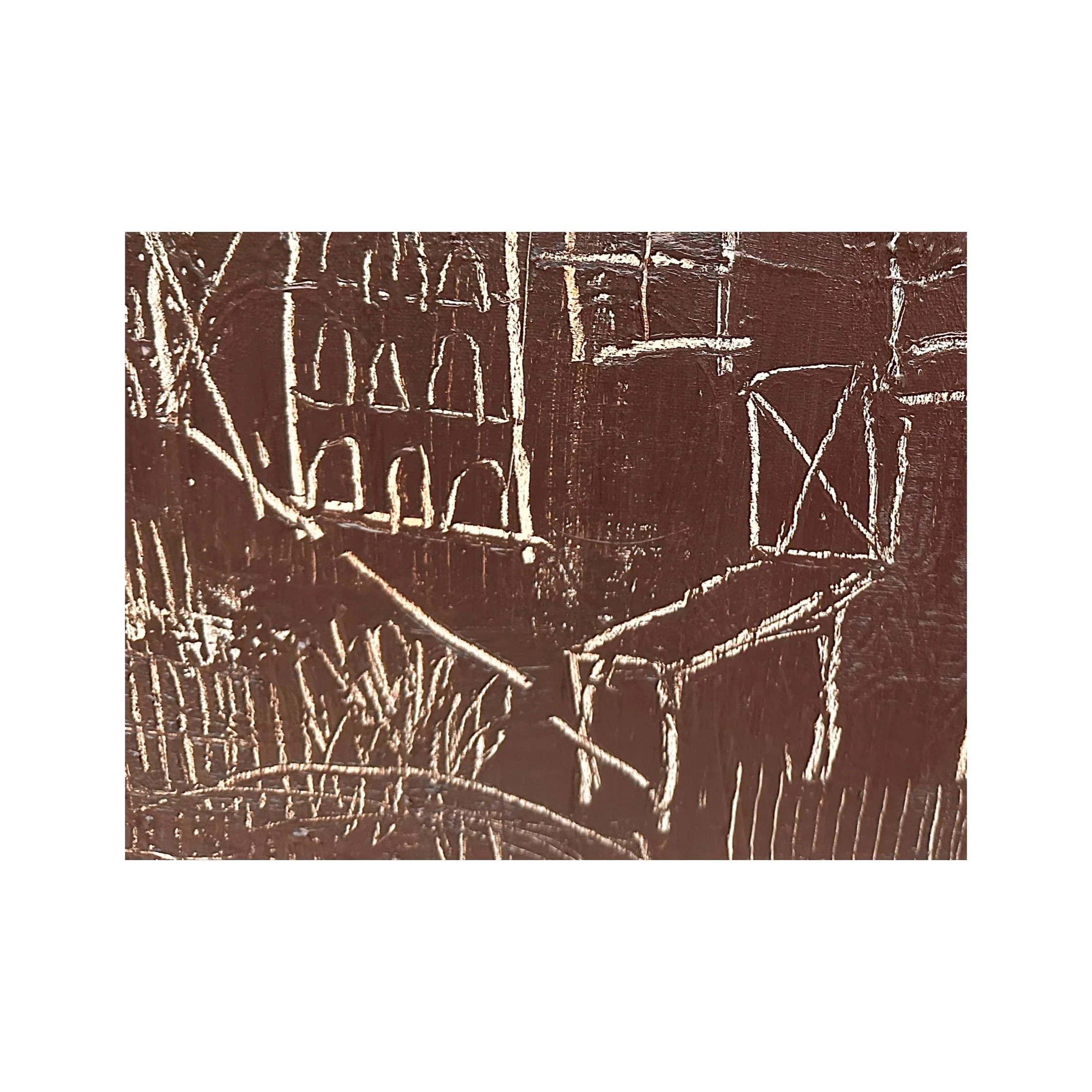  A detail from “Napkin Sketches IX” 