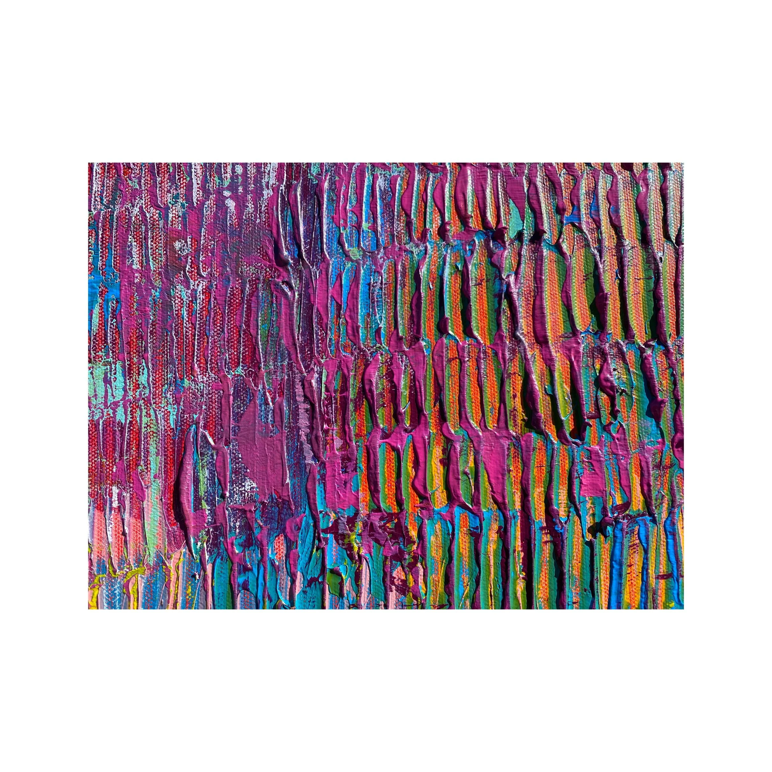  A detail from “Birds Of A Feather” 