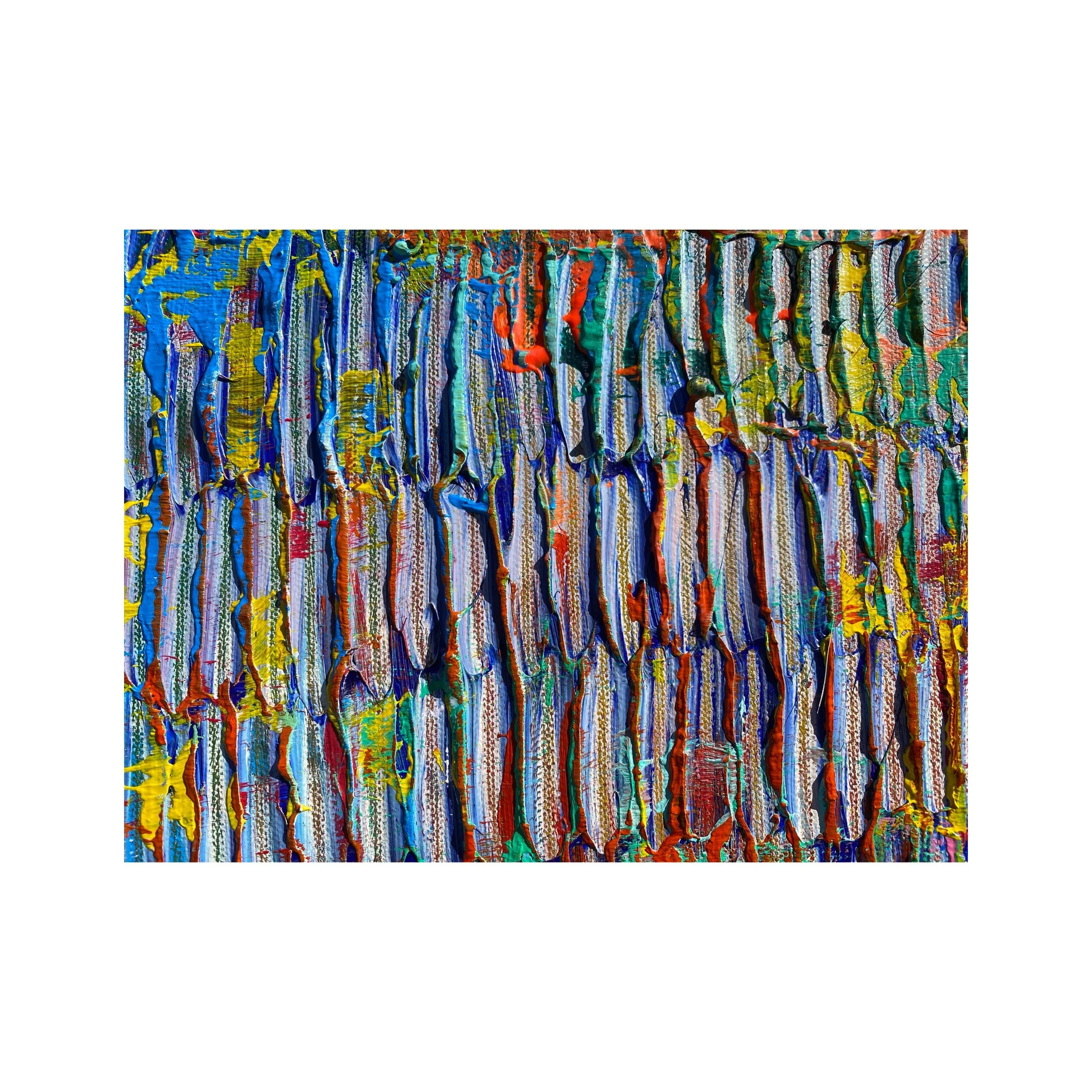  A detail from “Birds Of A Feather” 