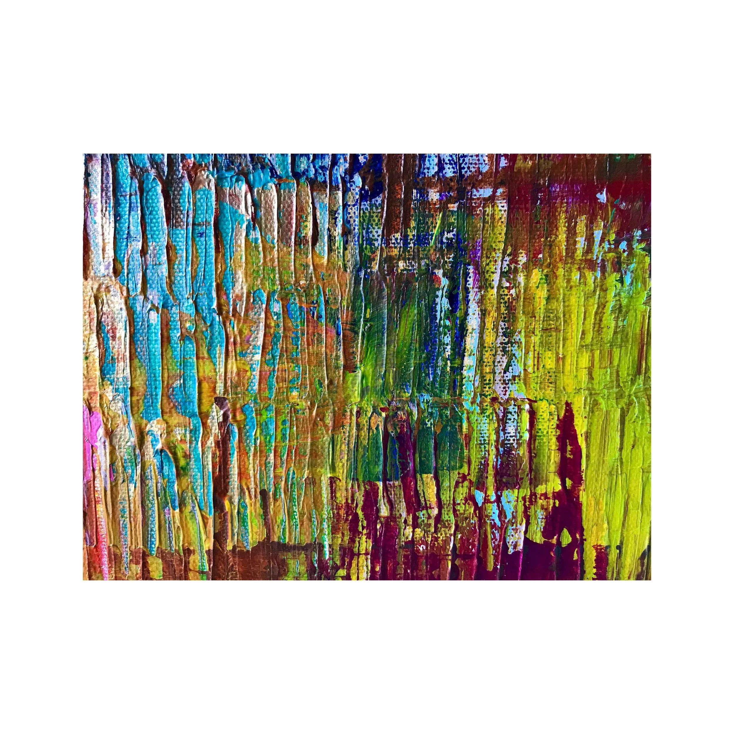  A detail from “Iris” 