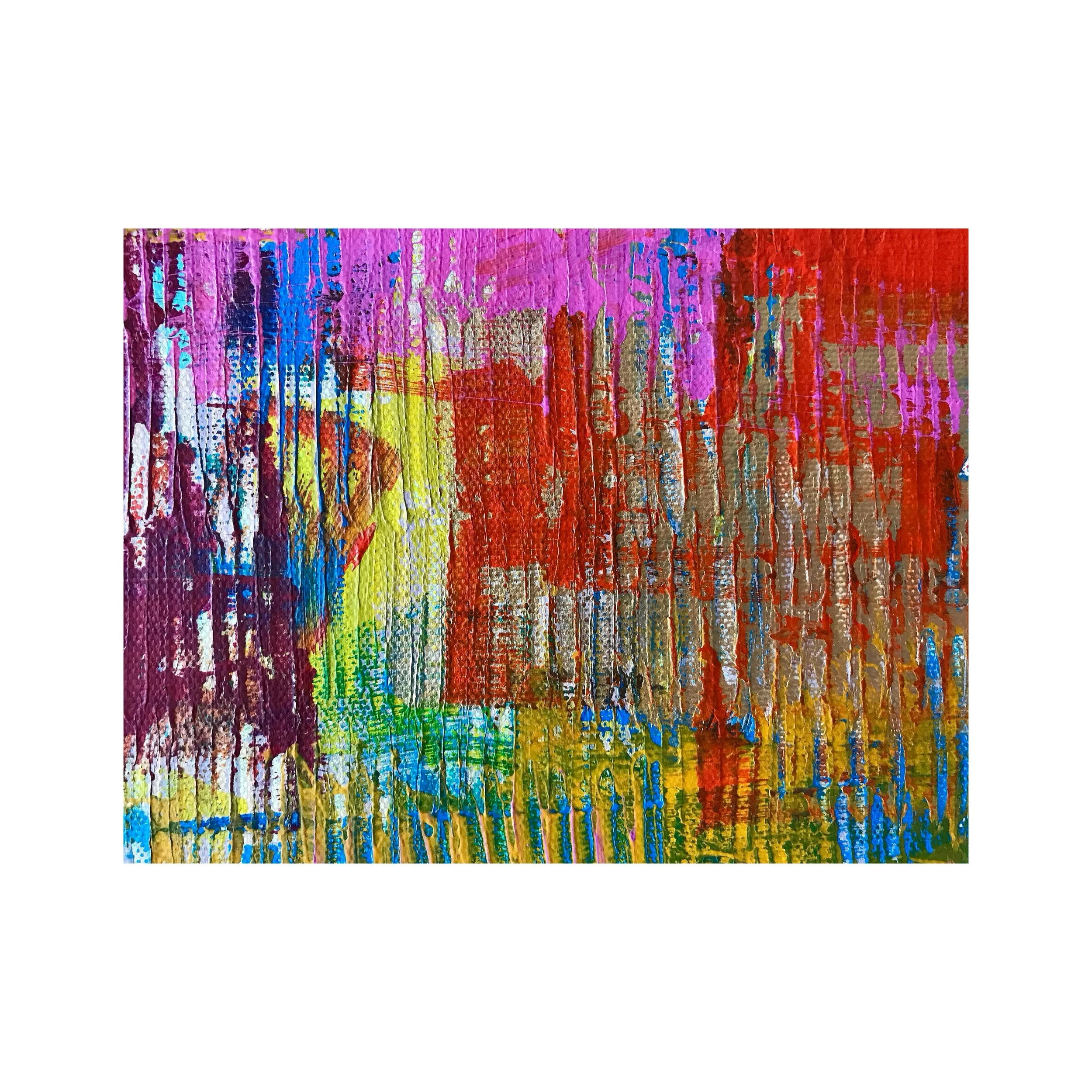  A detail from “Iris” 