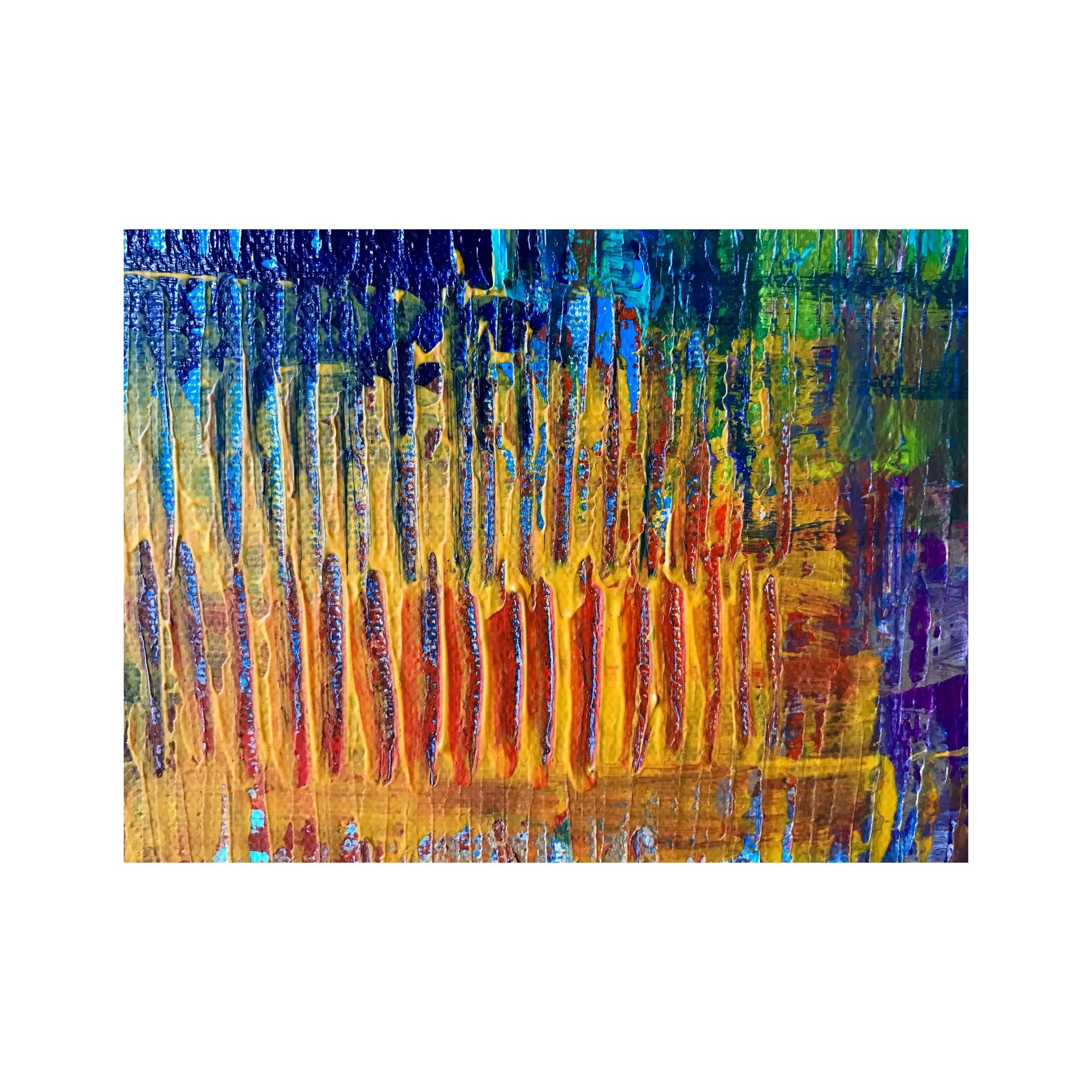  A detail from “Iris” 