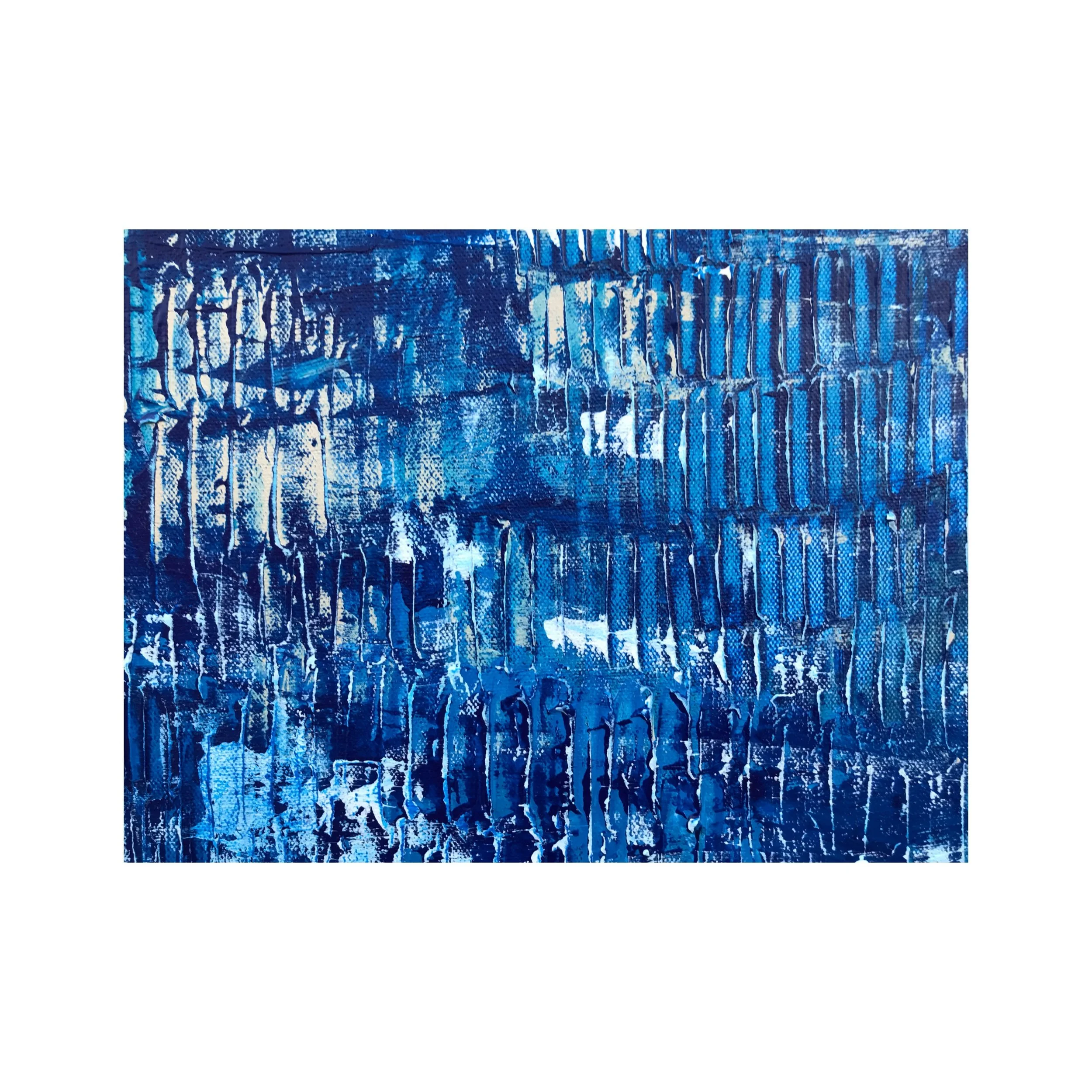  A detail from “Cityscape” 