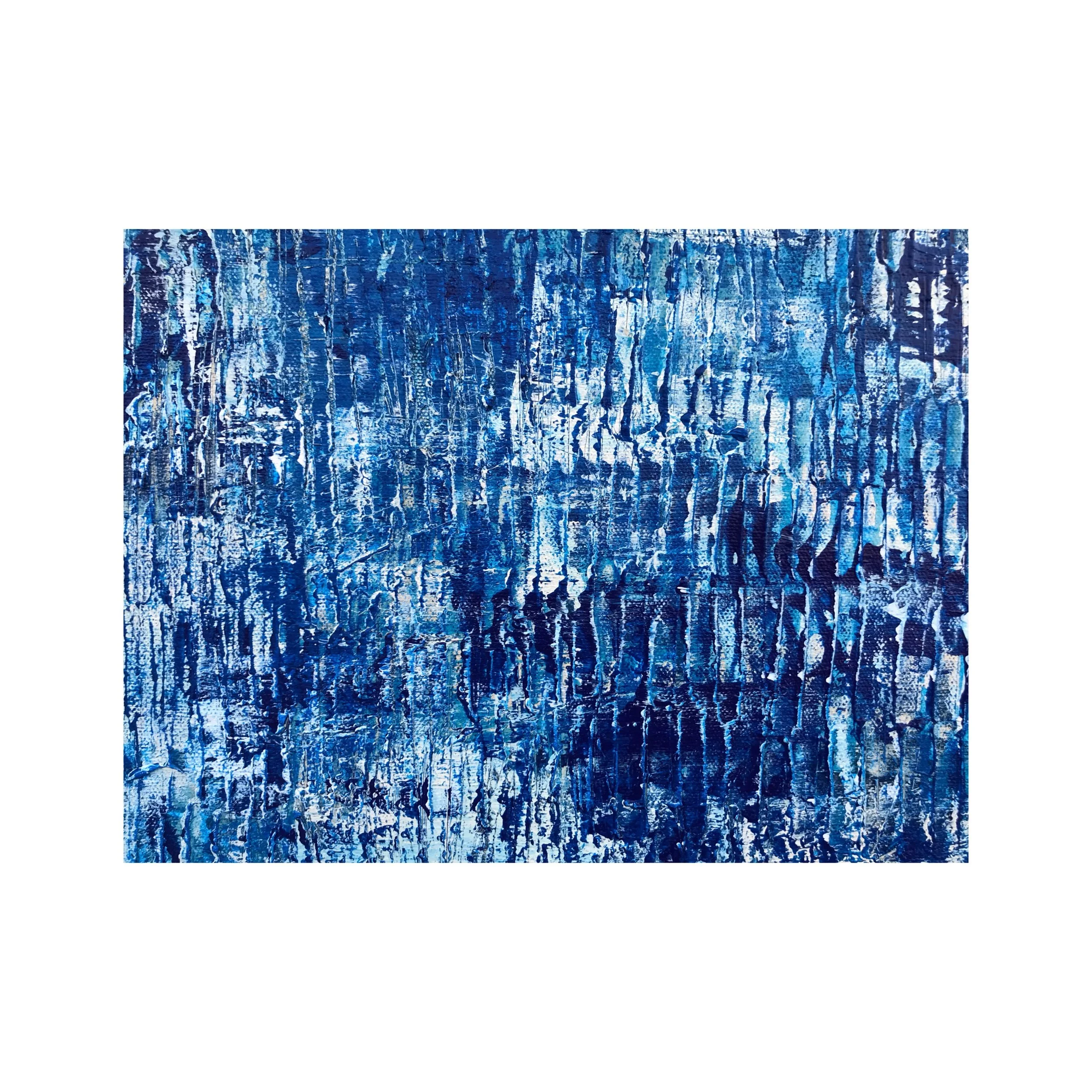  A detail from “Cityscape” 