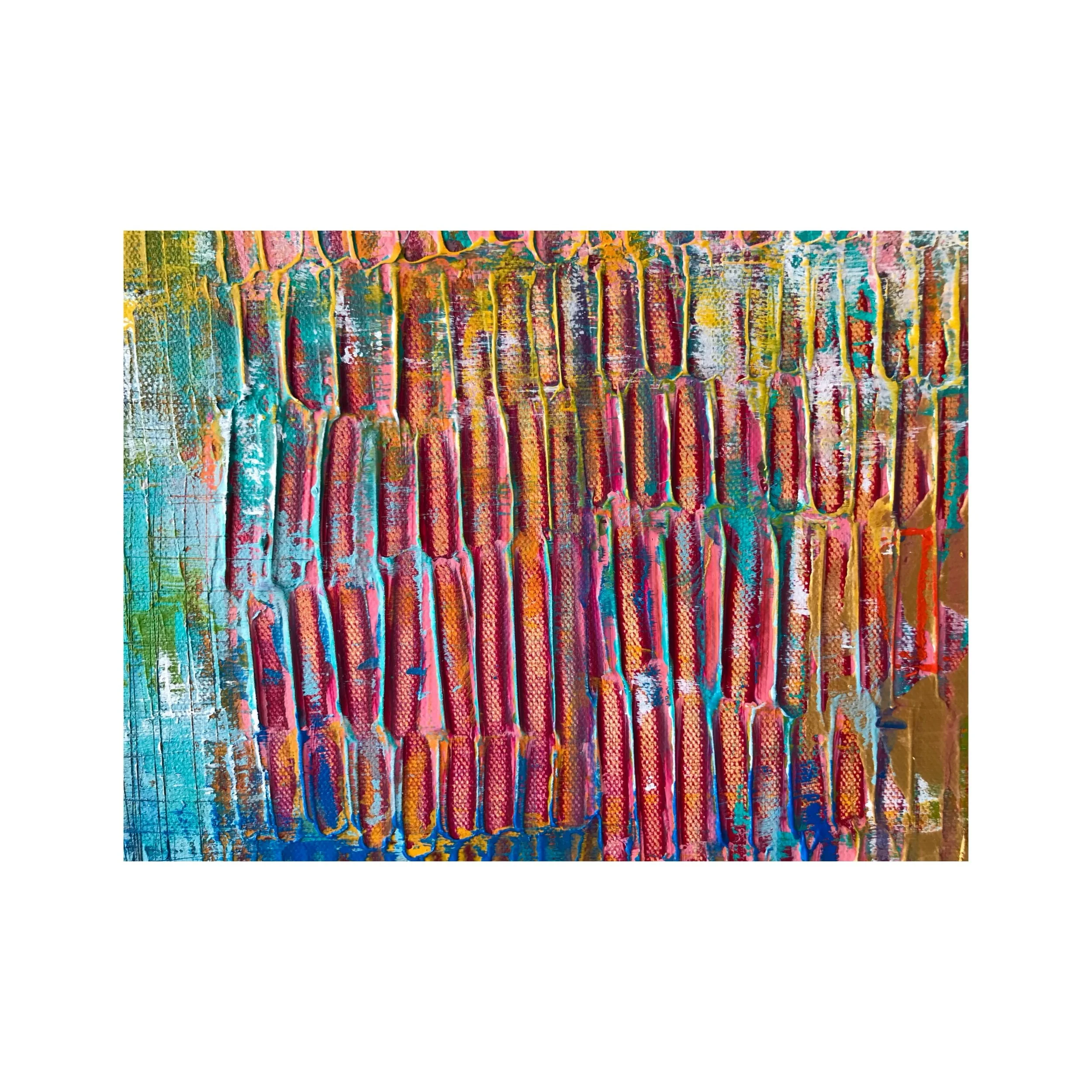  A detail from “Guadalajara (2018)” 