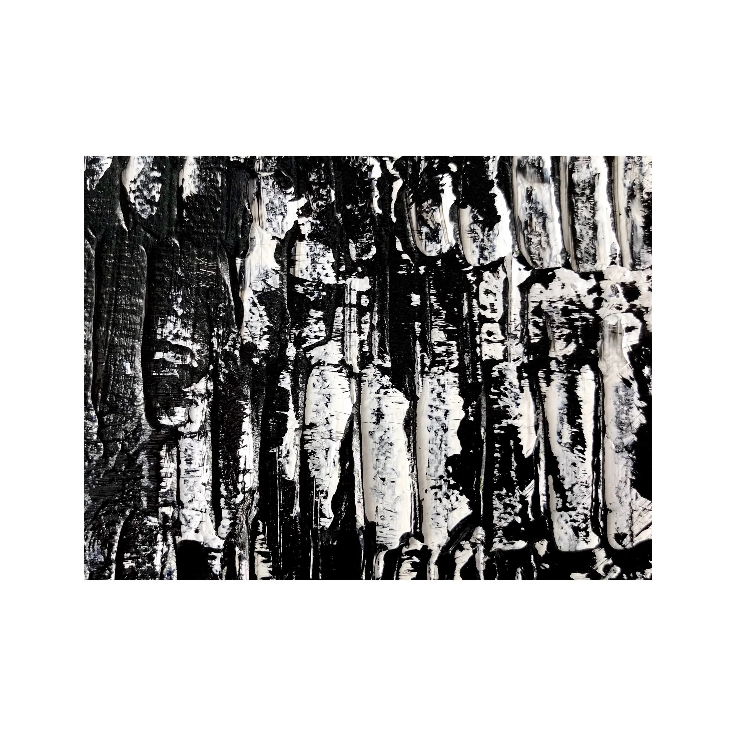  A detail from “Symphony in Black” 