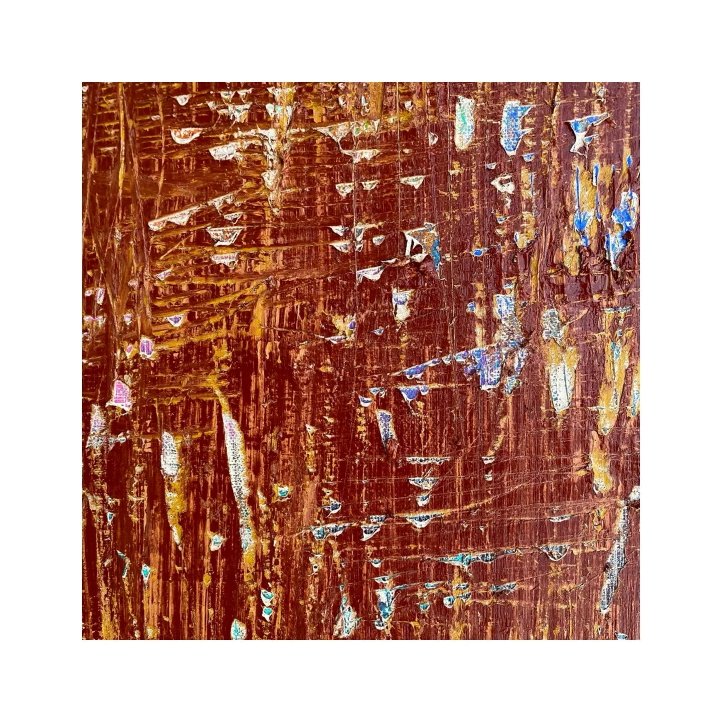  A detail from “Redwood” 