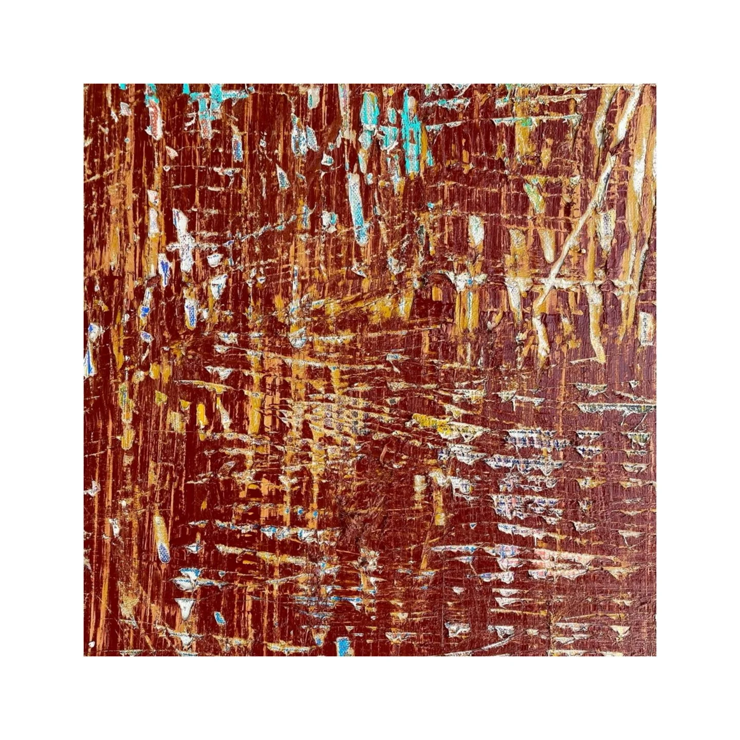  A detail from “Redwood” 