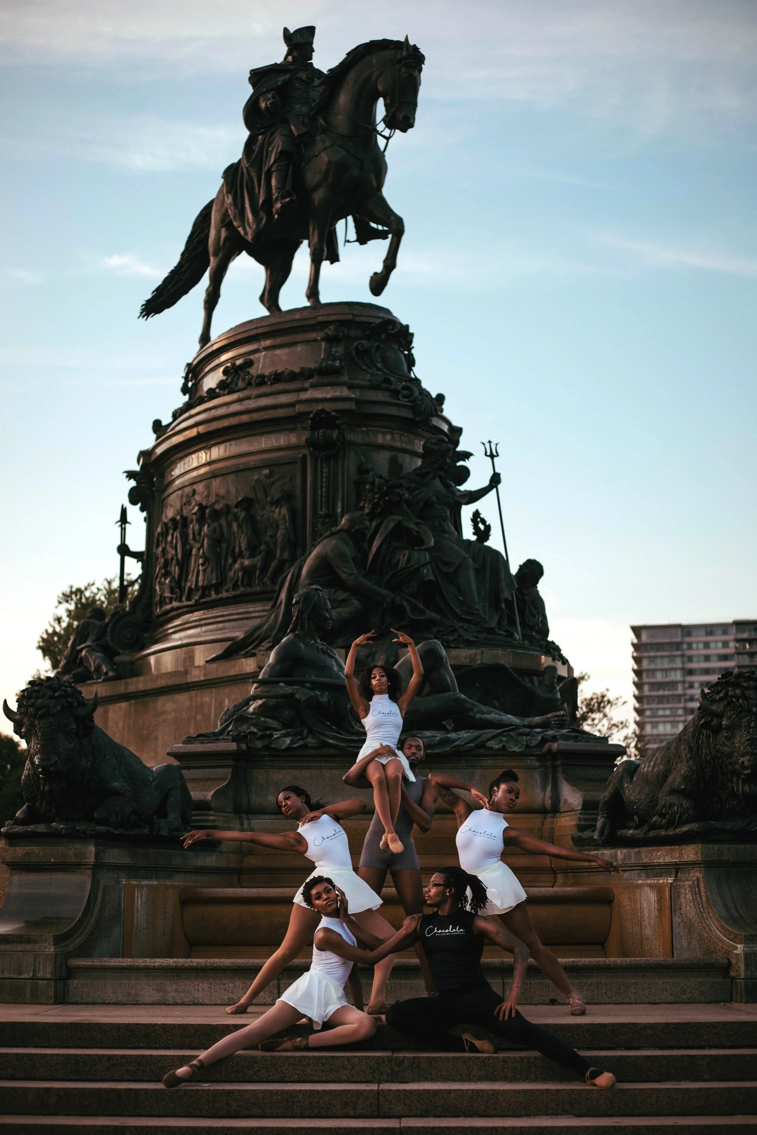 Chocolate Ballerina Co. in Philadelphia