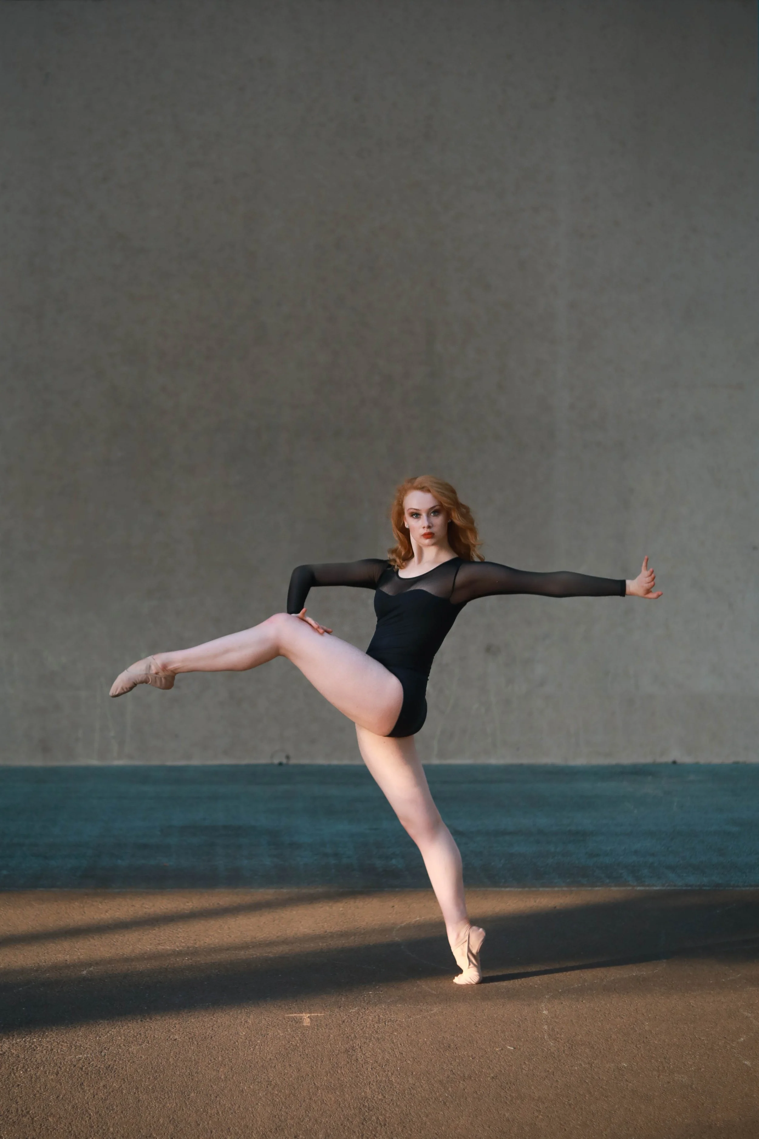 Grace at Brooklyn Bridge Park, NYC