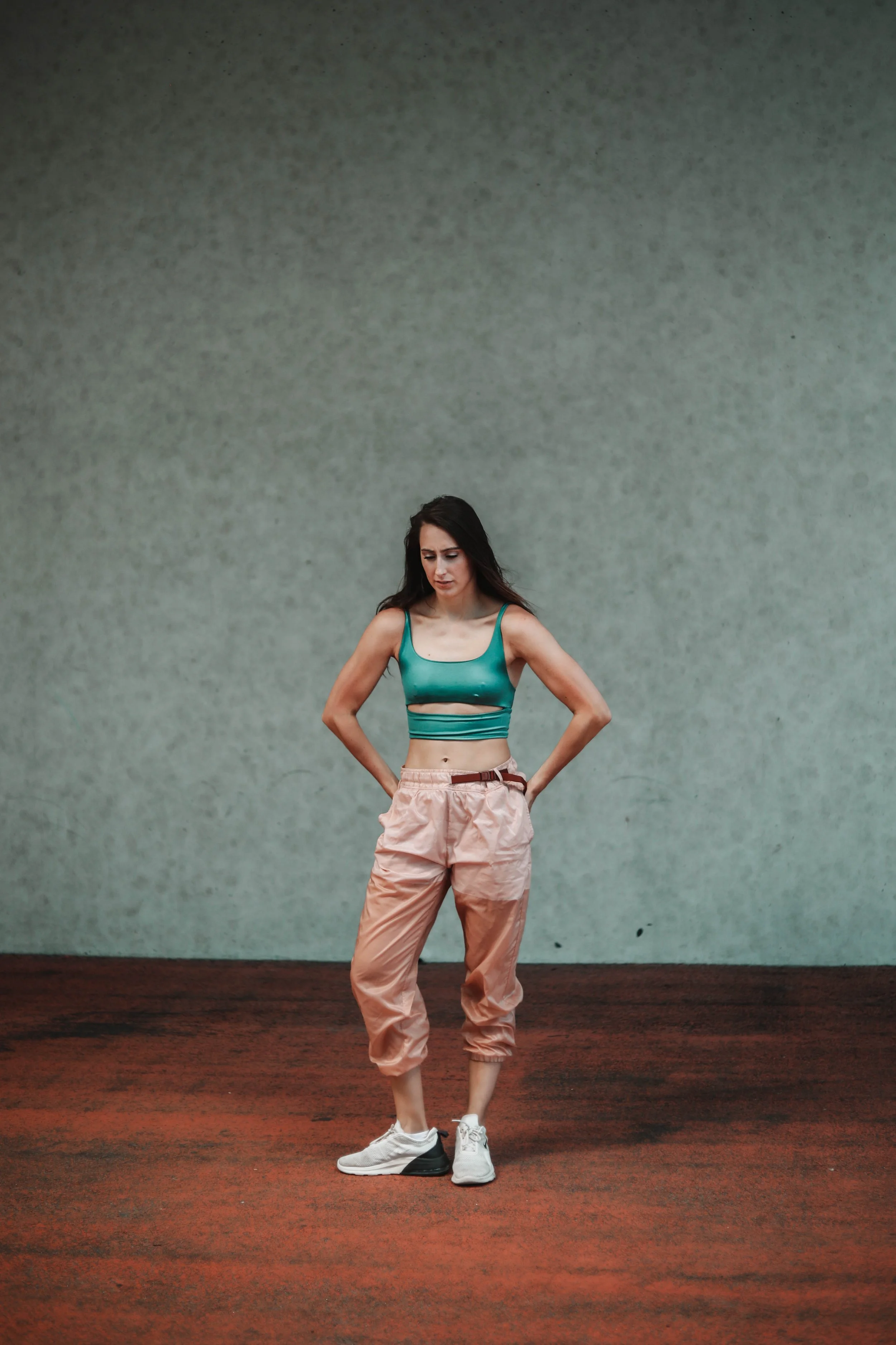 Emily at Brooklyn Bridge Park, NYC