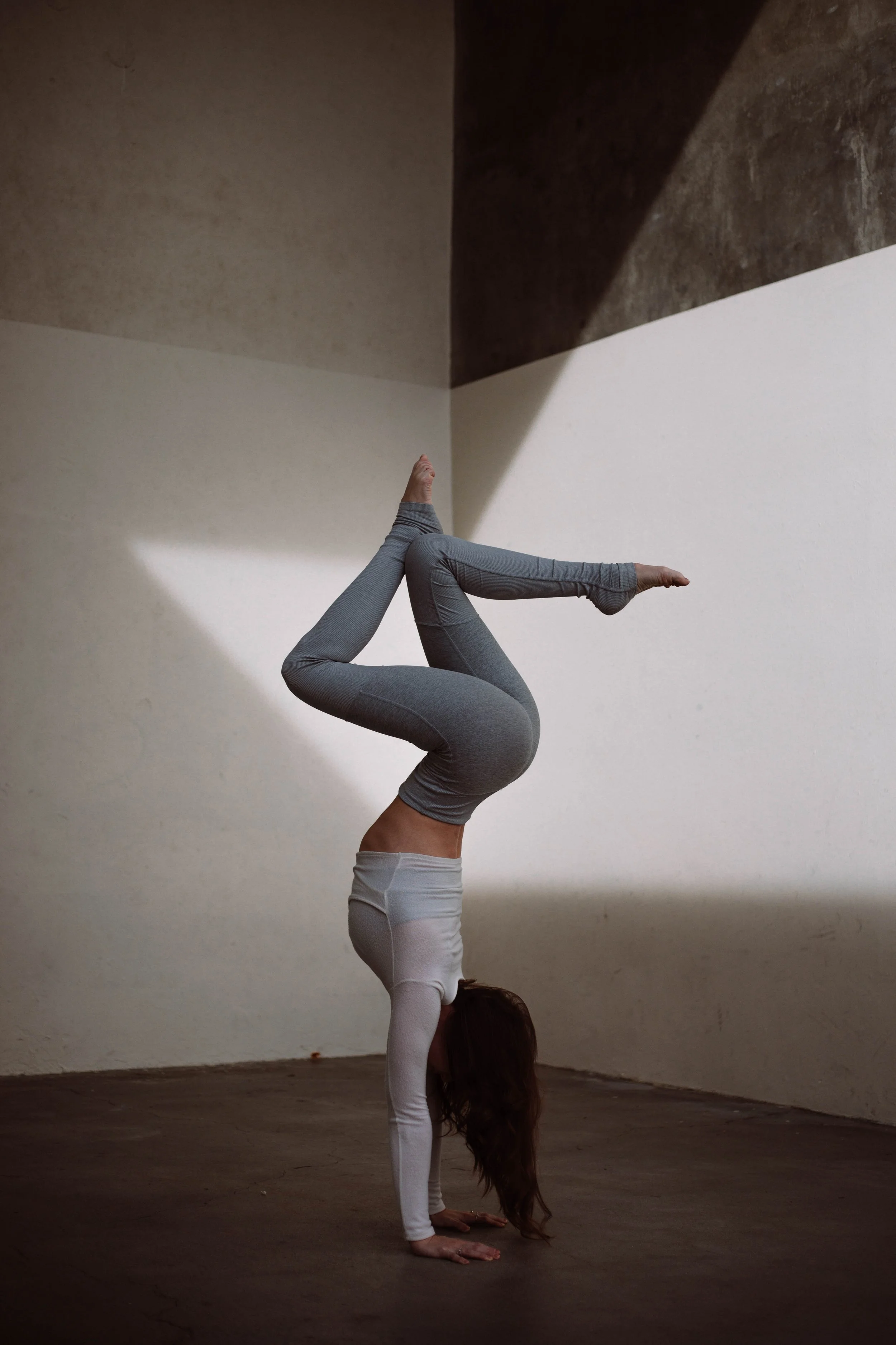Aubrey at Venice Beach, CA