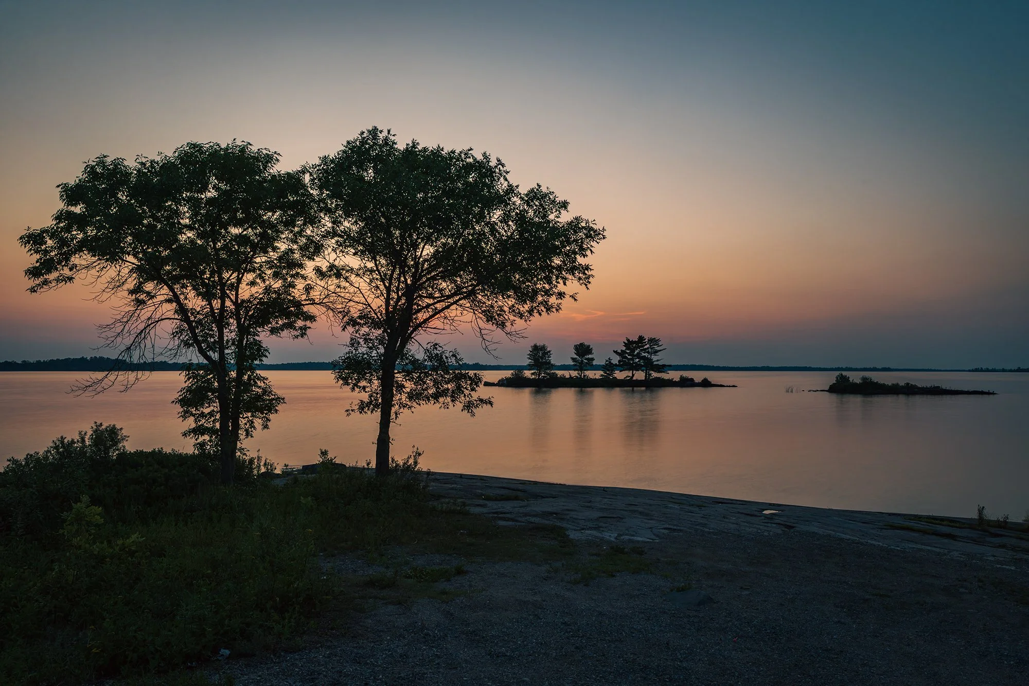 Rainy Lake