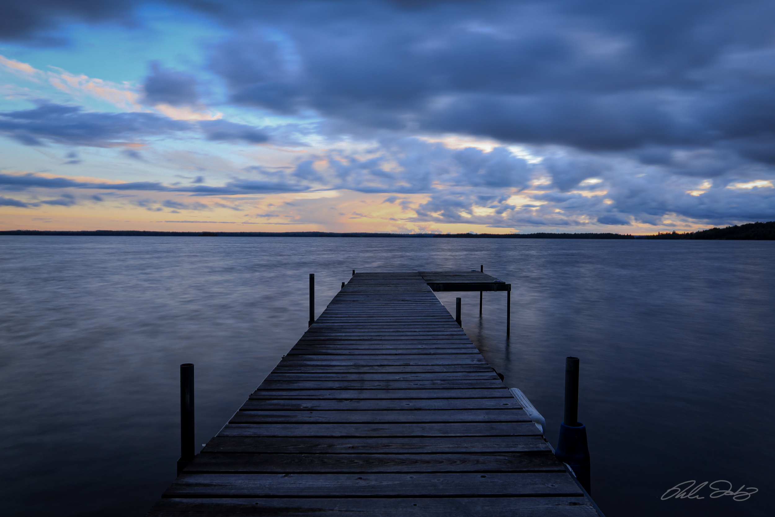 Day 6 (International Falls, Minnesota)