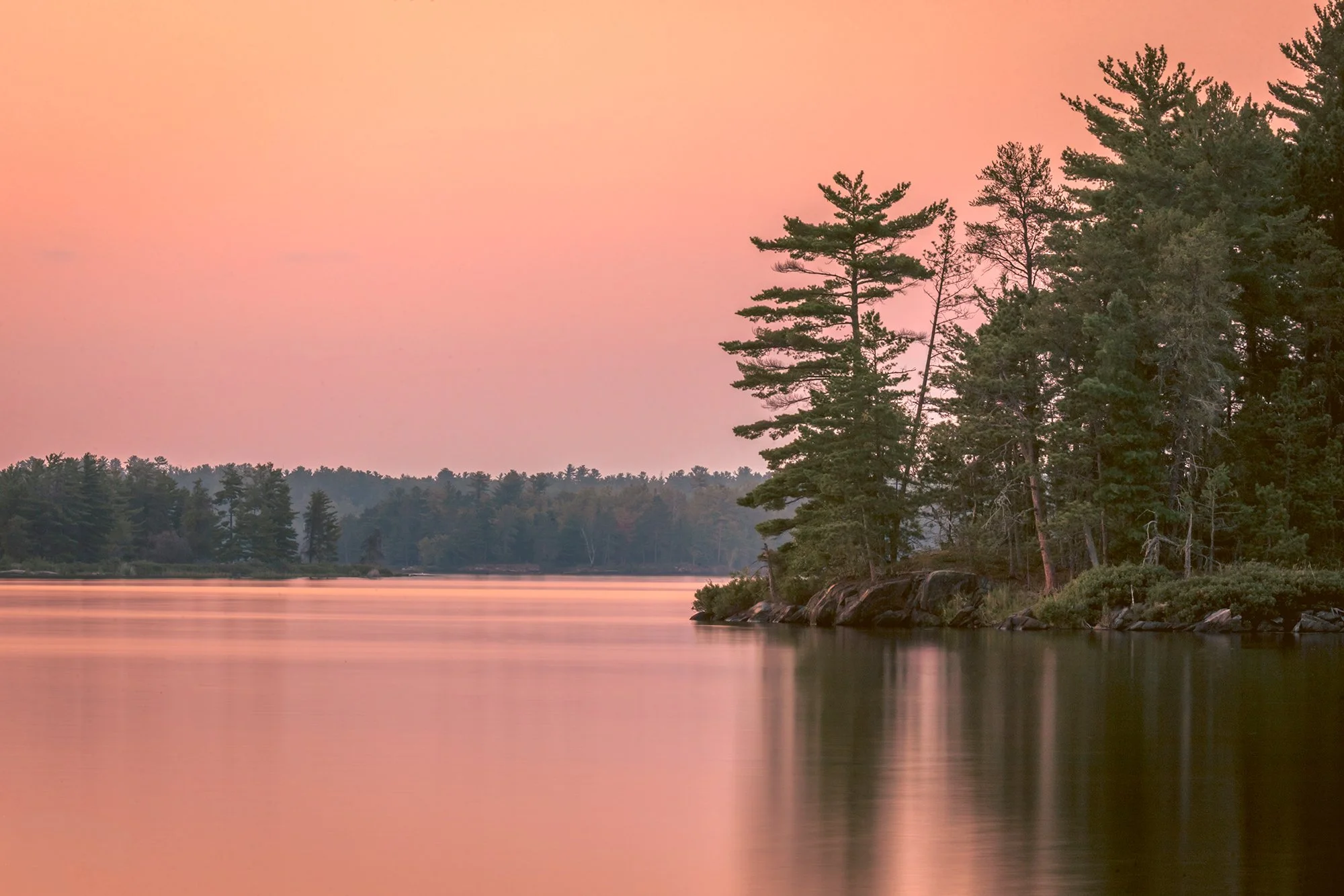 Rainy Lake
