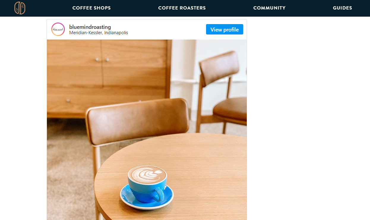 New Coffee Shops Coming in 2023: A New Tinker, Blue Mind, Barista Parlor, Please &amp; Thank You, and more