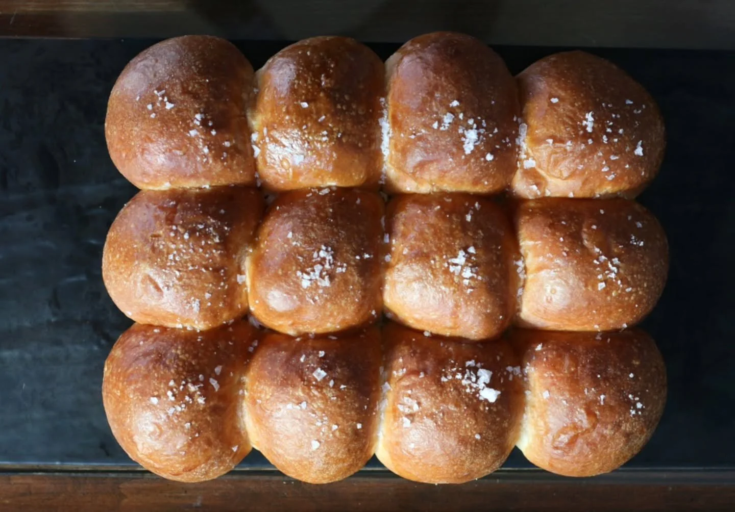 We are just a week away from Thanksgiving, and this is a reminder to get your pre-orders in this week. You have until this Friday, the 21st by 5pm to get your orders in. These rolls make the perfect addition to your thanksgiving table, and you can av