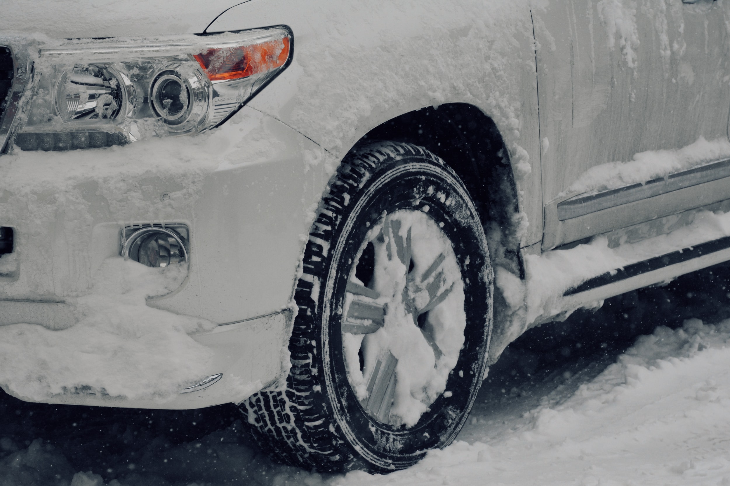 WINTER TIRES